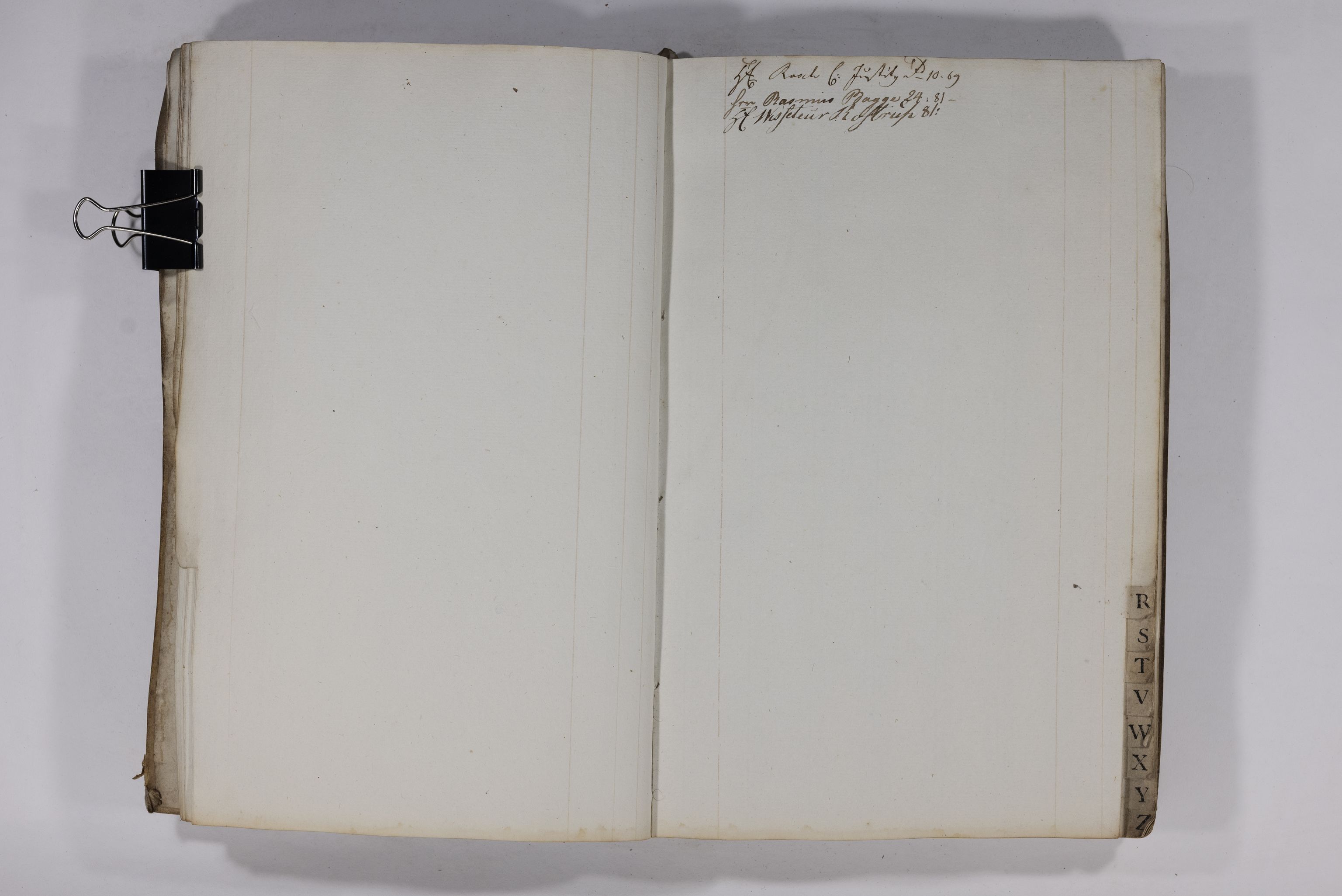 Blehr/ Kjellestad, TEMU/TGM-A-1212/E/Ed/L0003: Udskibning, 1802-1818, s. 19