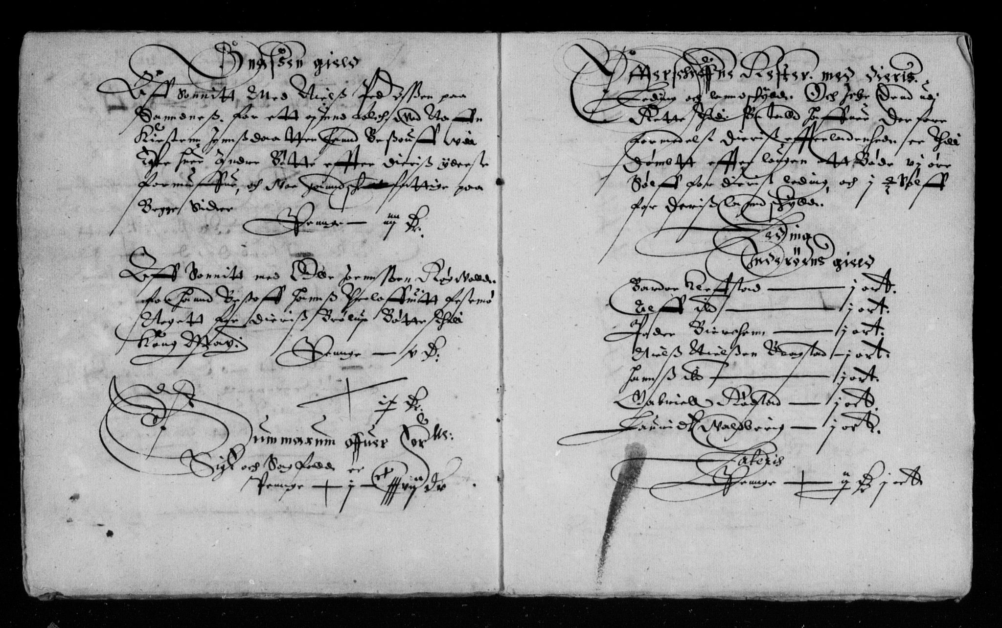 Rentekammeret inntil 1814, Reviderte regnskaper, Lensregnskaper, AV/RA-EA-5023/R/Rb/Rbw/L0074: Trondheim len, 1641-1643