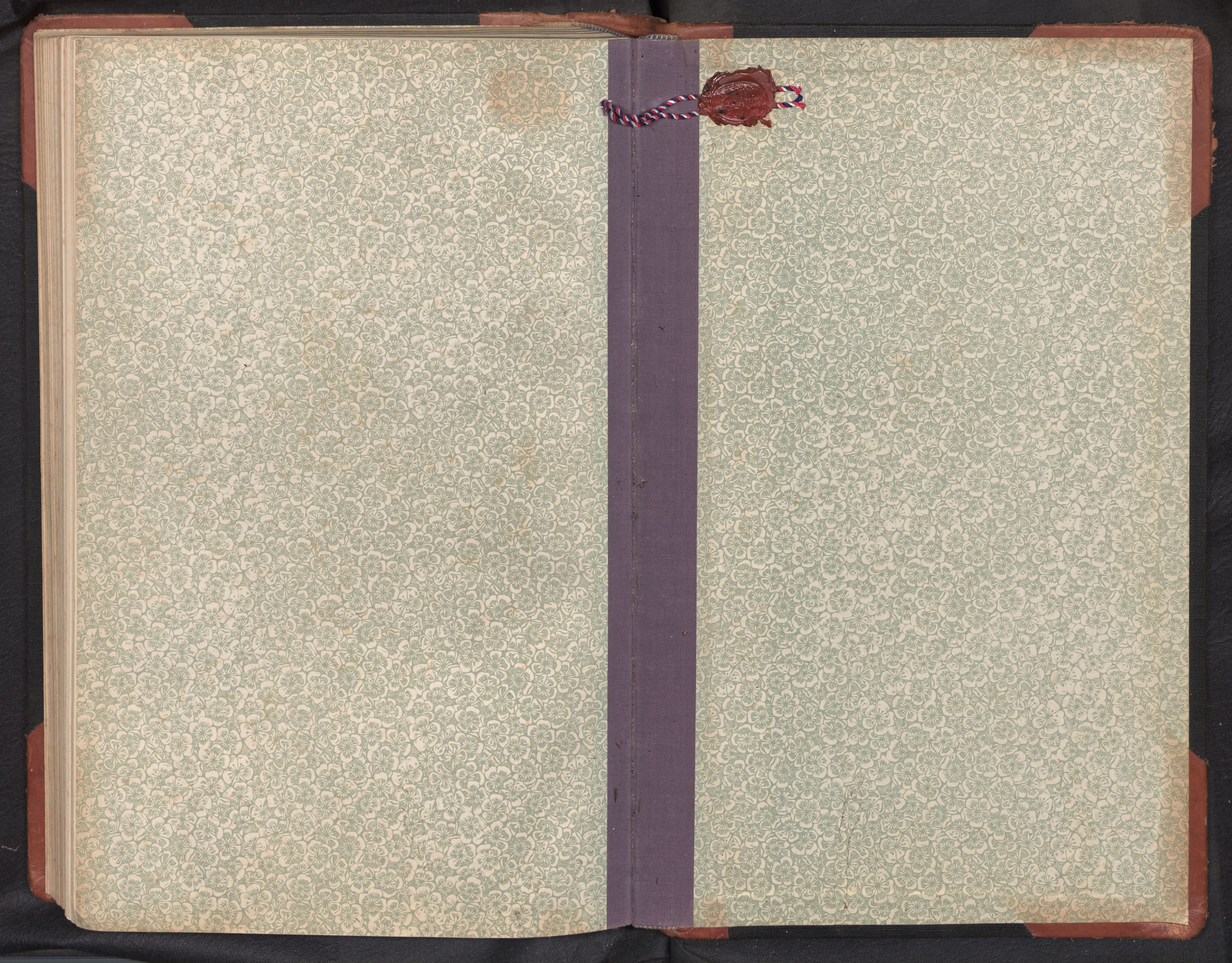 Davik sokneprestembete, AV/SAB-A-79701/H/Hab/Habc/L0004: Klokkerbok nr. C 4, 1930-1952
