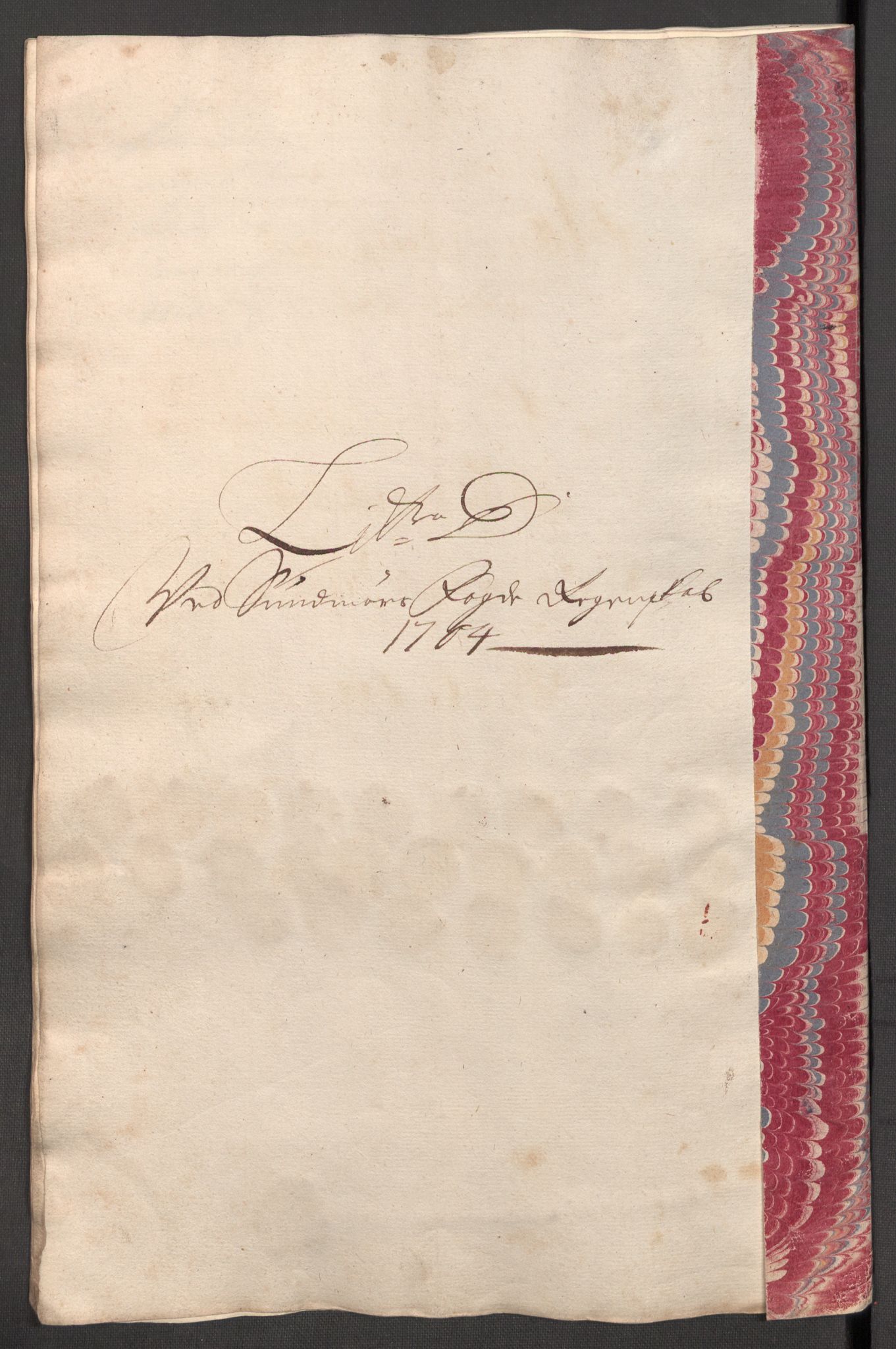 Rentekammeret inntil 1814, Reviderte regnskaper, Fogderegnskap, AV/RA-EA-4092/R54/L3560: Fogderegnskap Sunnmøre, 1704-1705, s. 61