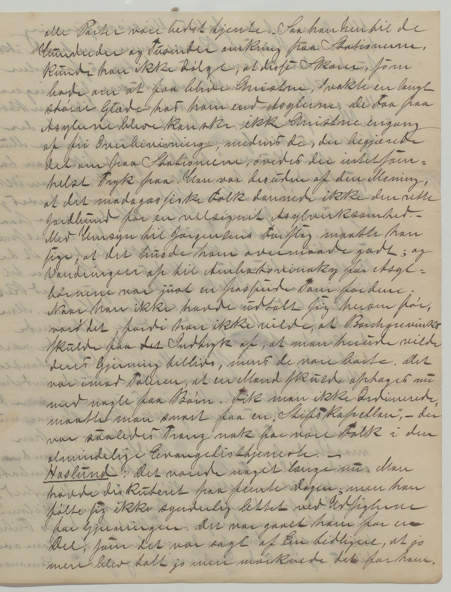 Det Norske Misjonsselskap - hovedadministrasjonen, VID/MA-A-1045/D/Da/Daa/L0036/0001: Konferansereferat og årsberetninger / Konferansereferat fra Madagaskar Innland., 1882