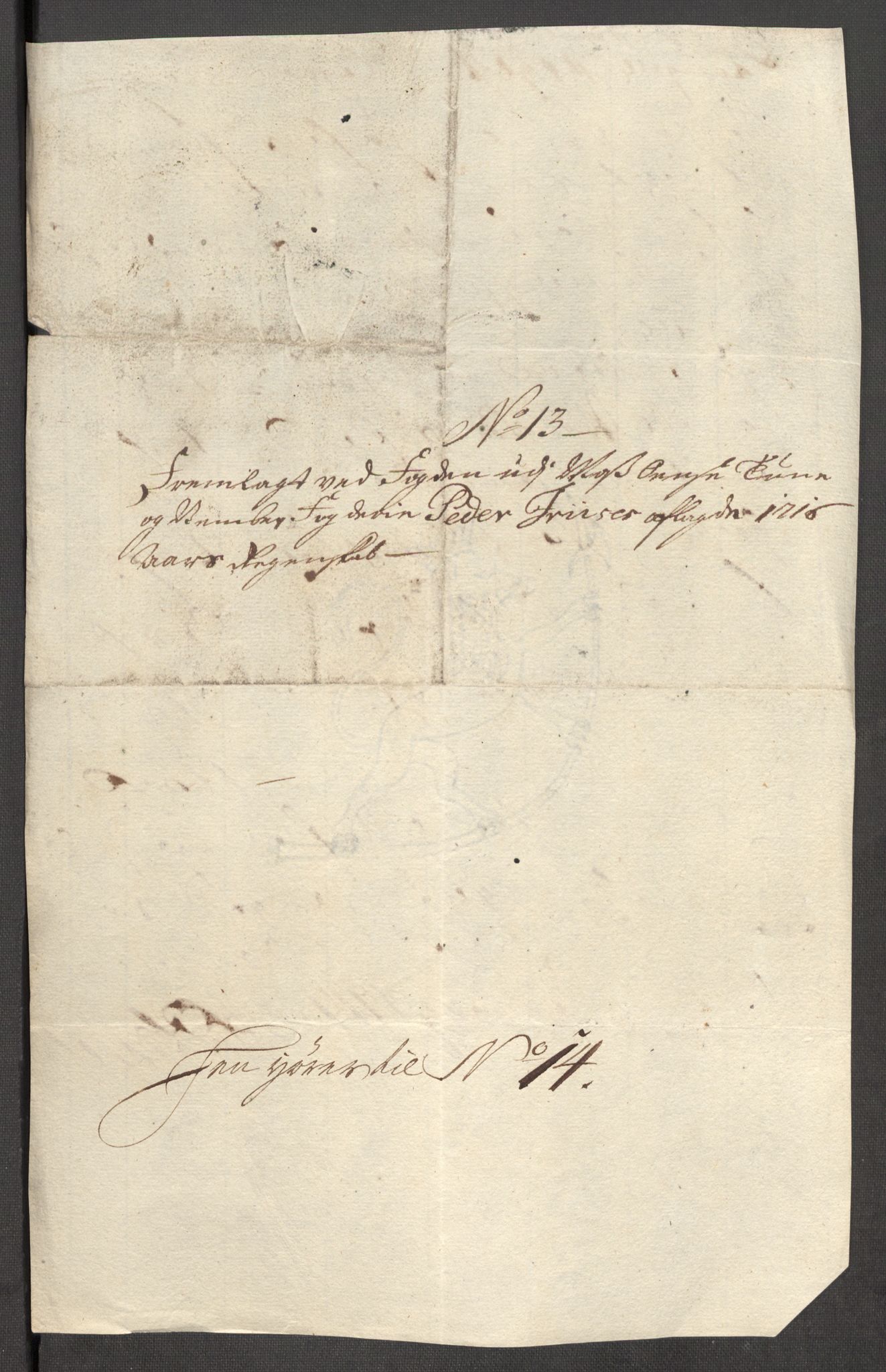Rentekammeret inntil 1814, Reviderte regnskaper, Fogderegnskap, RA/EA-4092/R04/L0140: Fogderegnskap Moss, Onsøy, Tune, Veme og Åbygge, 1715-1716, s. 374