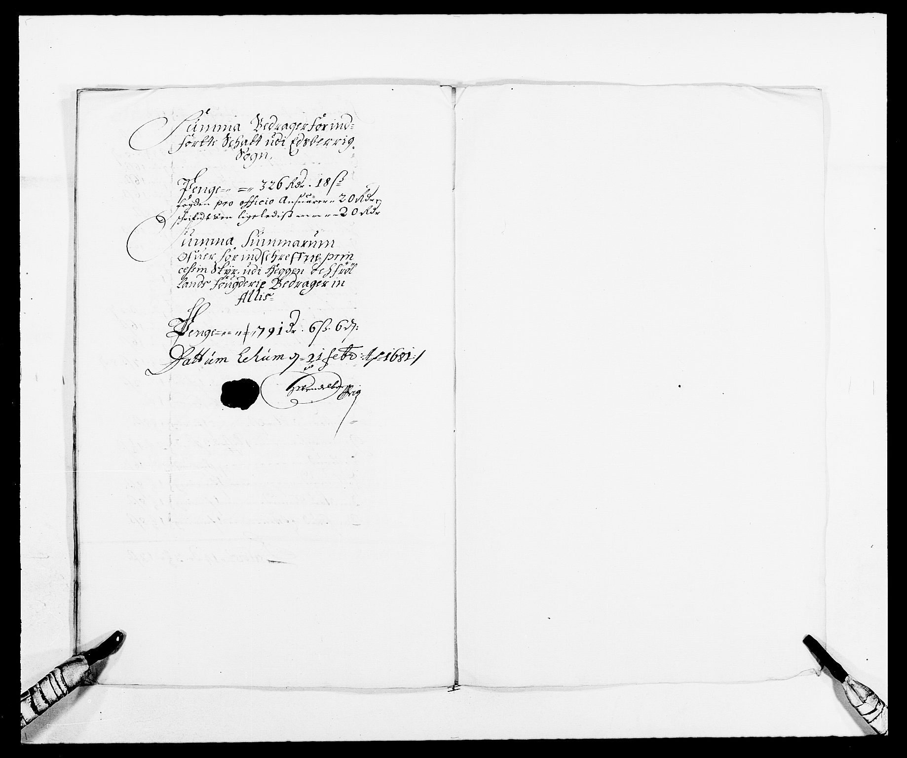 Rentekammeret inntil 1814, Reviderte regnskaper, Fogderegnskap, RA/EA-4092/R06/L0280: Fogderegnskap Heggen og Frøland, 1681-1684, s. 19