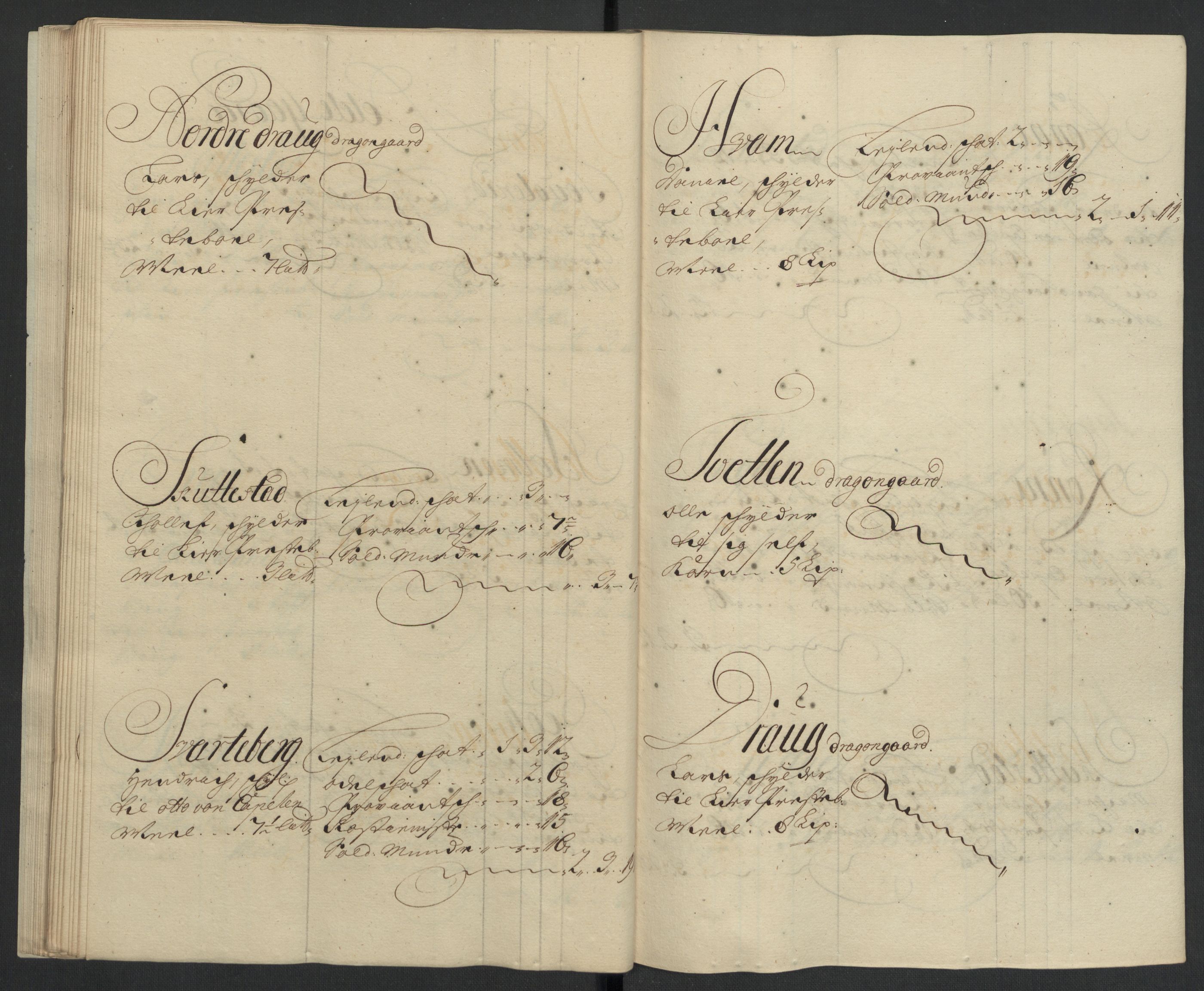 Rentekammeret inntil 1814, Reviderte regnskaper, Fogderegnskap, RA/EA-4092/R30/L1699: Fogderegnskap Hurum, Røyken, Eiker og Lier, 1703, s. 152