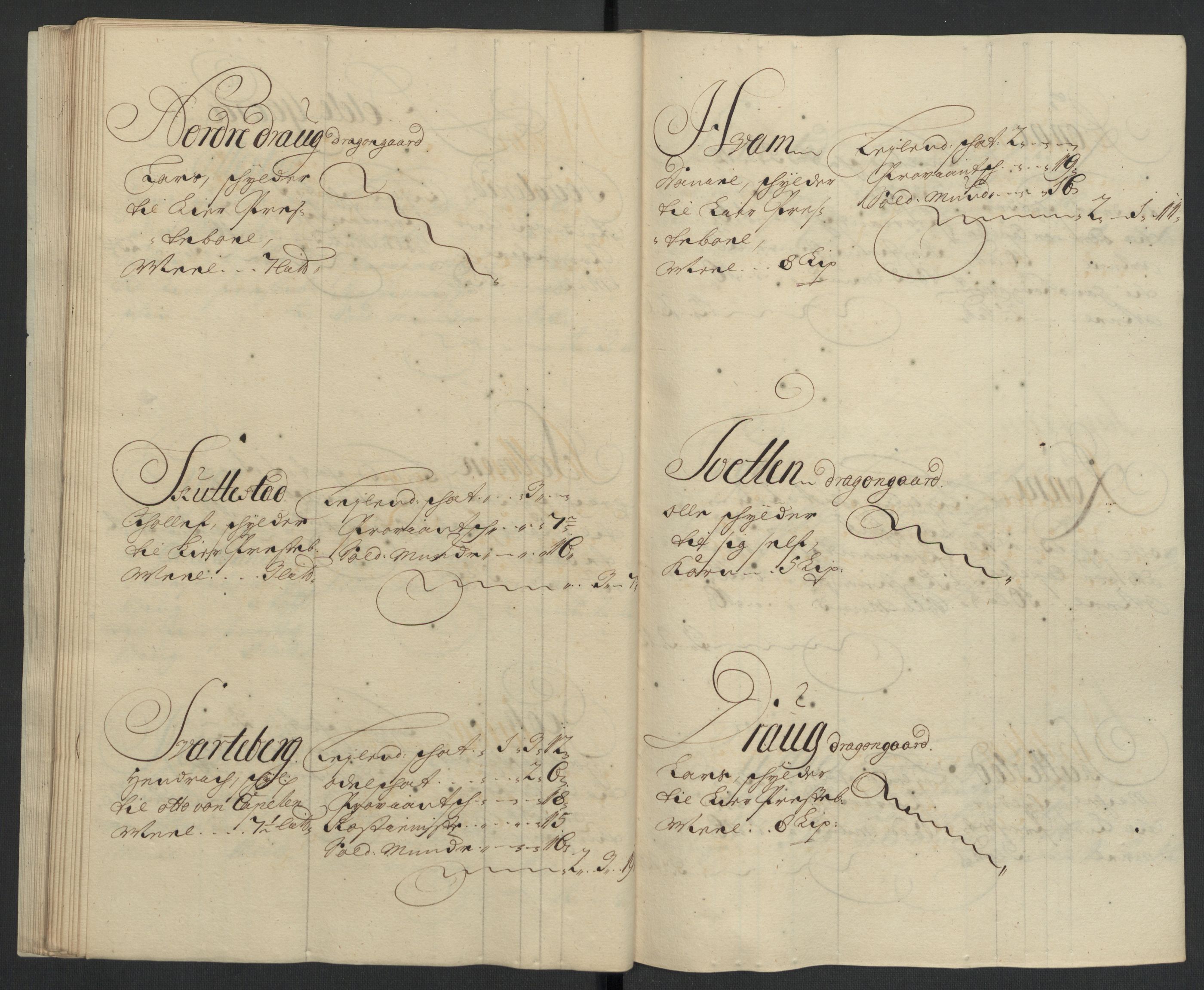 Rentekammeret inntil 1814, Reviderte regnskaper, Fogderegnskap, AV/RA-EA-4092/R30/L1699: Fogderegnskap Hurum, Røyken, Eiker og Lier, 1703, s. 152