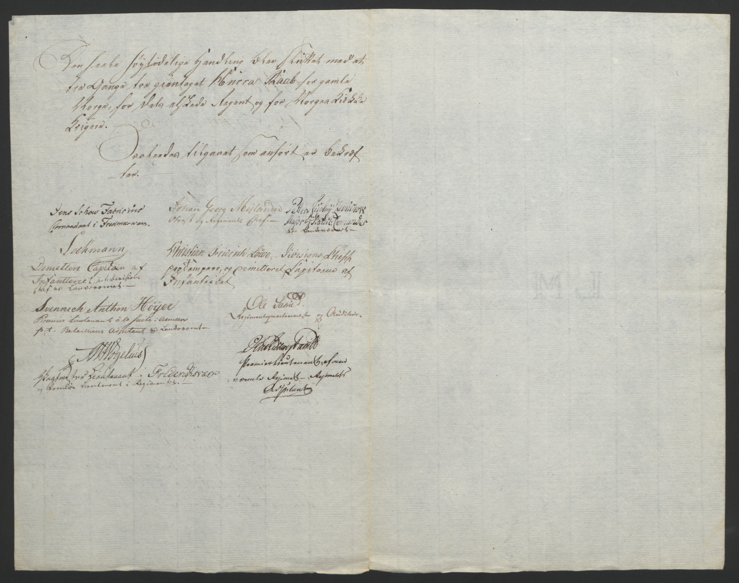 Statsrådssekretariatet, AV/RA-S-1001/D/Db/L0007: Fullmakter for Eidsvollsrepresentantene i 1814. , 1814, s. 92