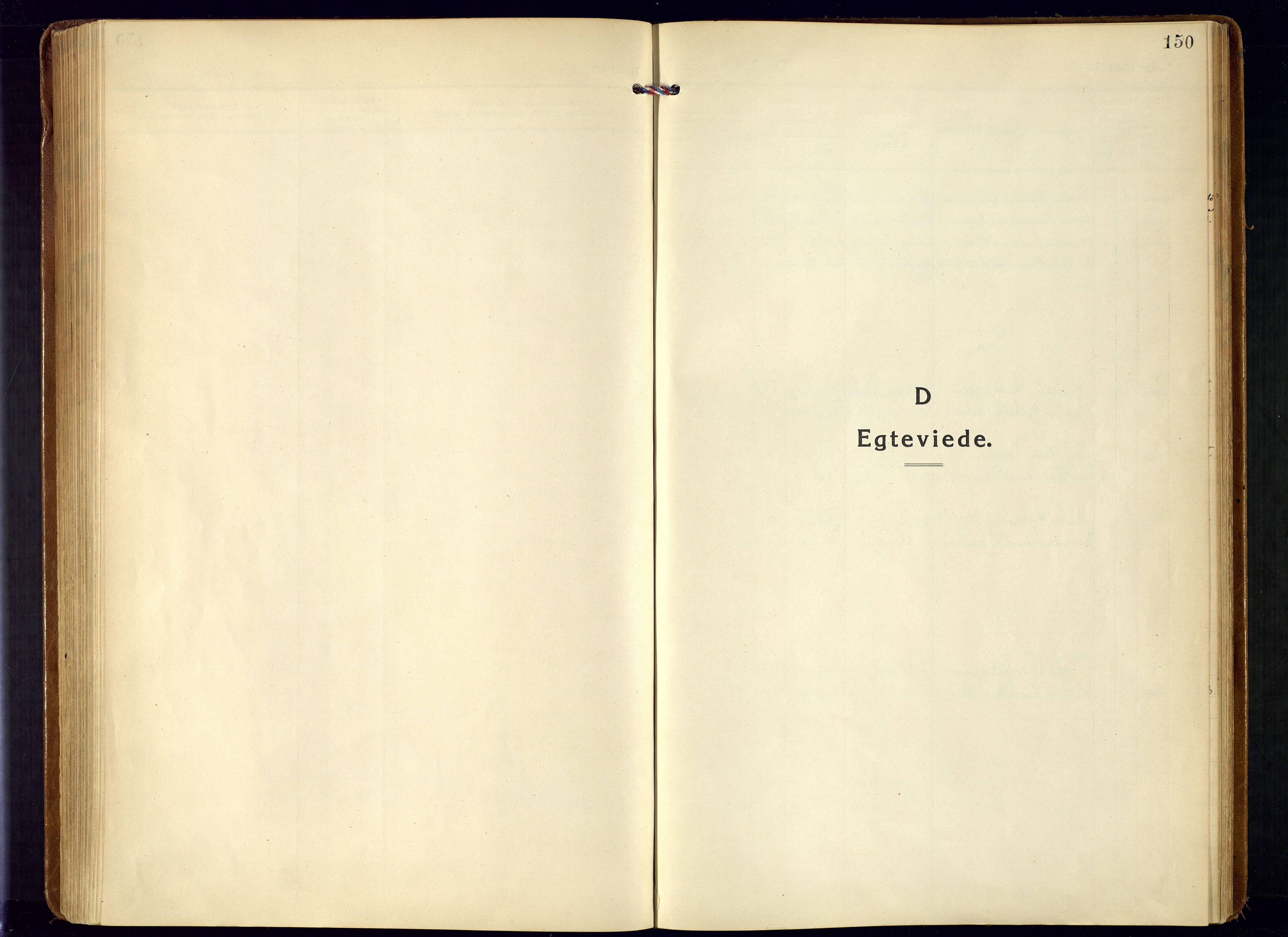 Bjelland sokneprestkontor, SAK/1111-0005/F/Fa/Fab/L0005: Ministerialbok nr. A 5, 1921-1951, s. 150