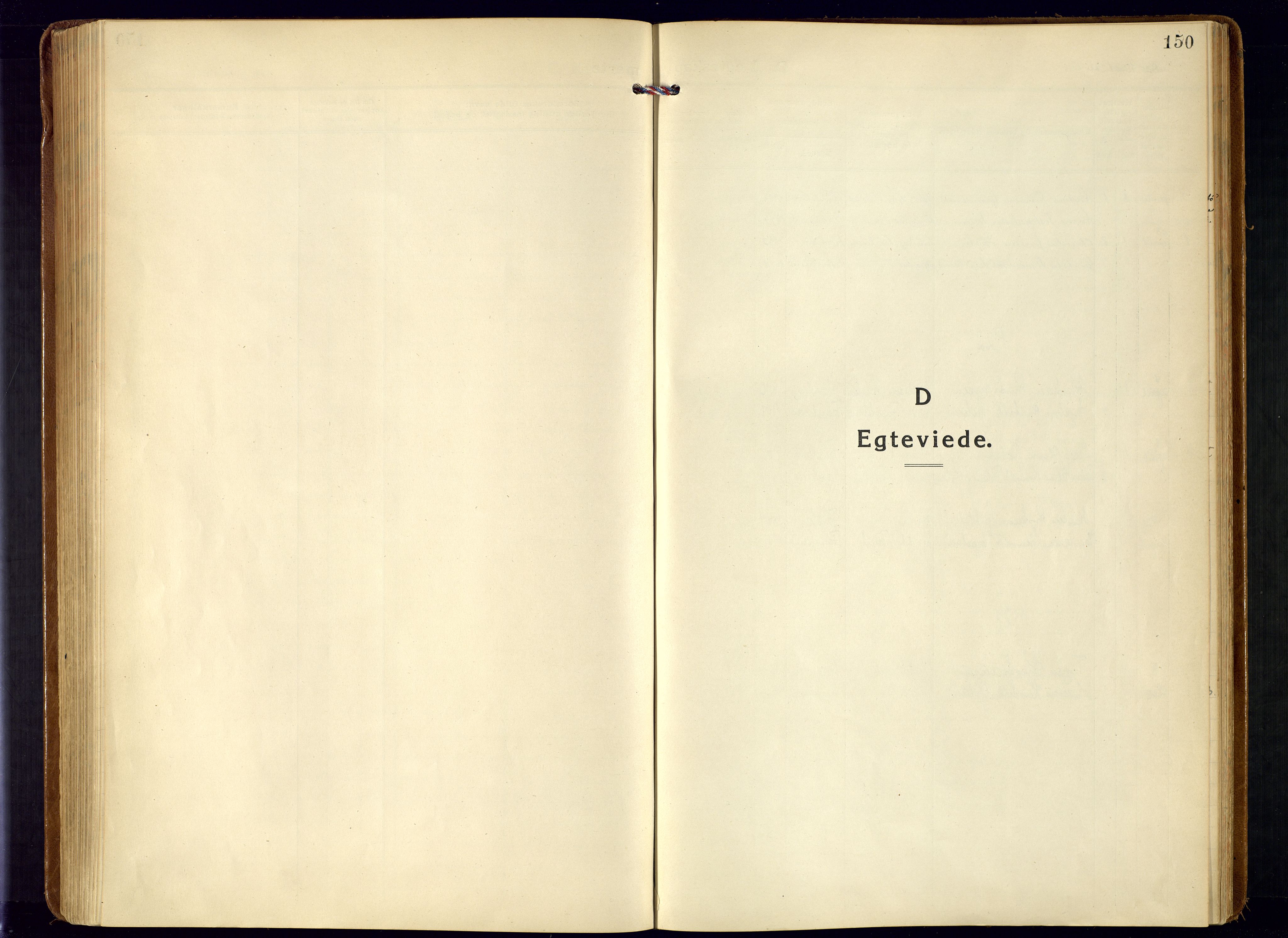 Bjelland sokneprestkontor, AV/SAK-1111-0005/F/Fa/Fab/L0005: Ministerialbok nr. A 5, 1921-1951, s. 150