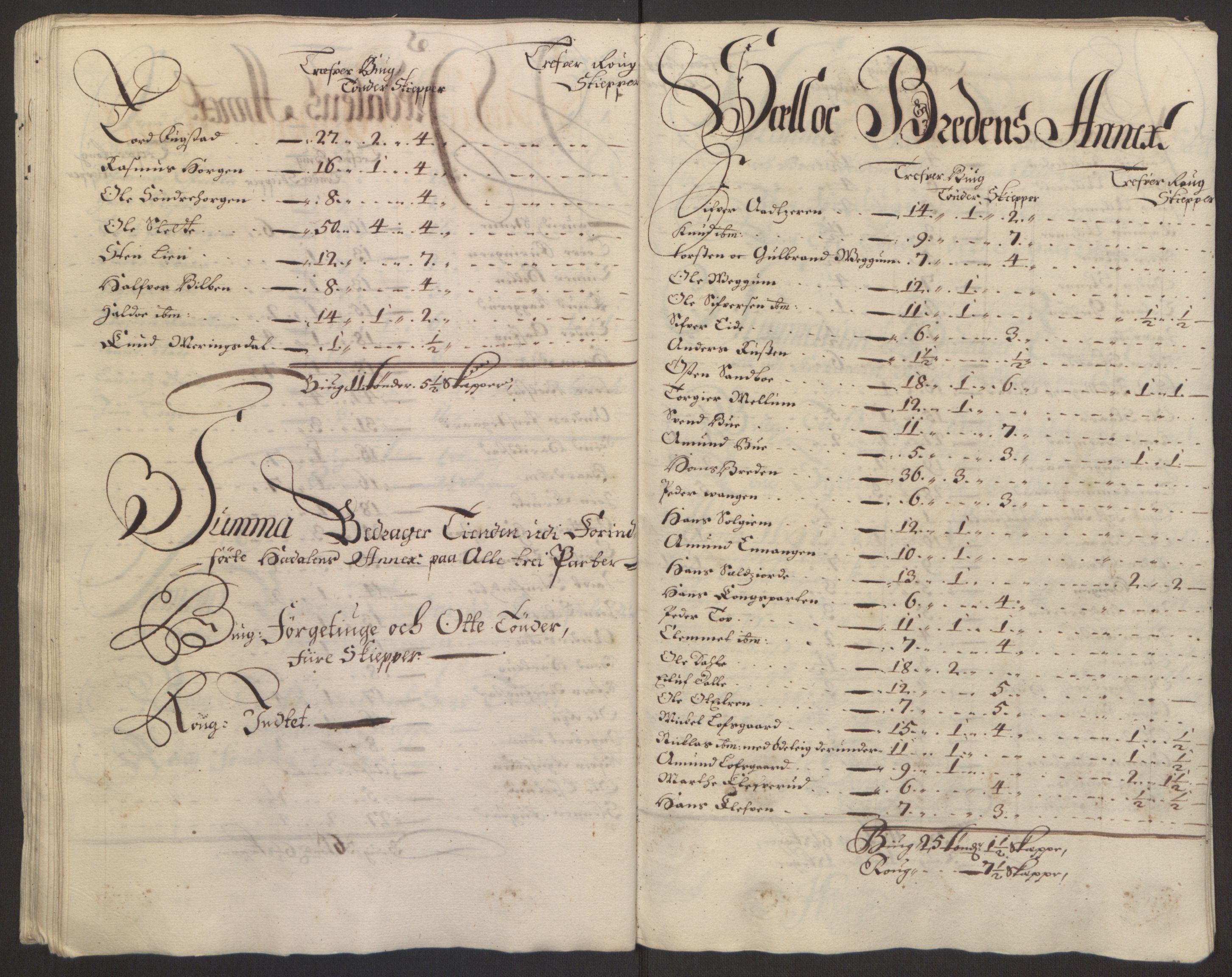 Rentekammeret inntil 1814, Reviderte regnskaper, Fogderegnskap, AV/RA-EA-4092/R17/L1166: Fogderegnskap Gudbrandsdal, 1690-1692, s. 39