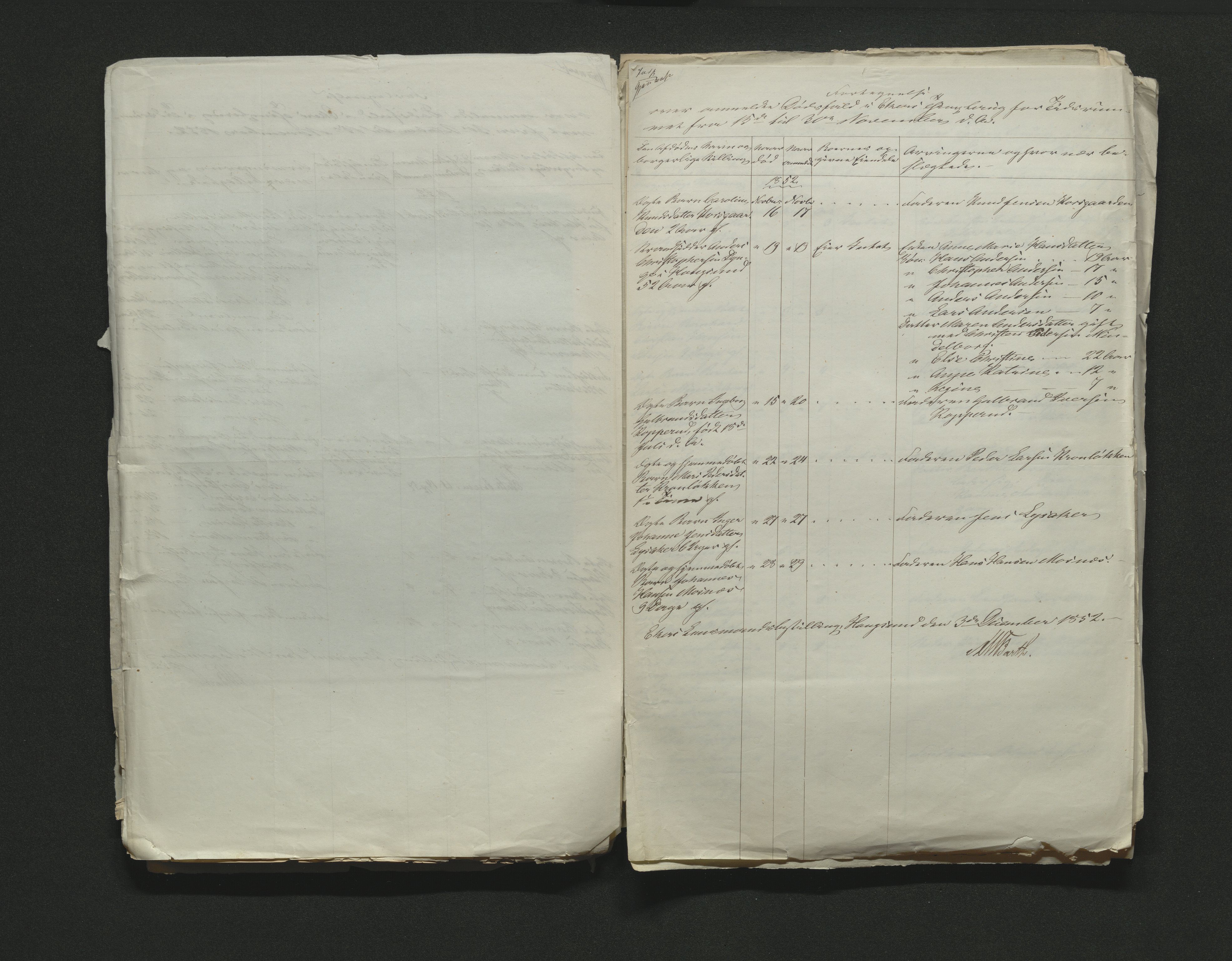 Eiker, Modum og Sigdal sorenskriveri, AV/SAKO-A-123/H/Ha/Hab/L0008: Dødsfallsmeldinger, 1850-1853