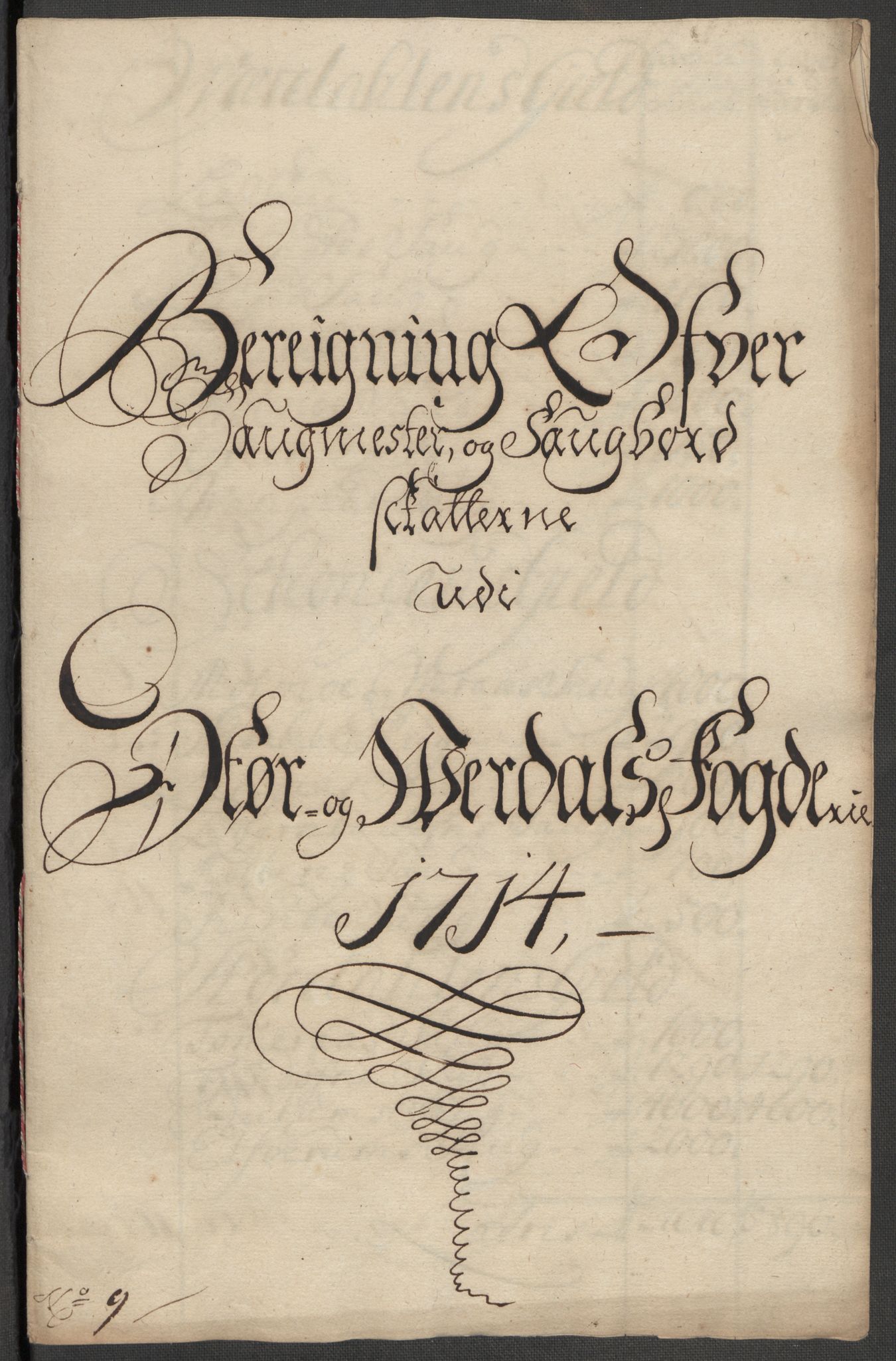 Rentekammeret inntil 1814, Reviderte regnskaper, Fogderegnskap, RA/EA-4092/R62/L4204: Fogderegnskap Stjørdal og Verdal, 1714, s. 139