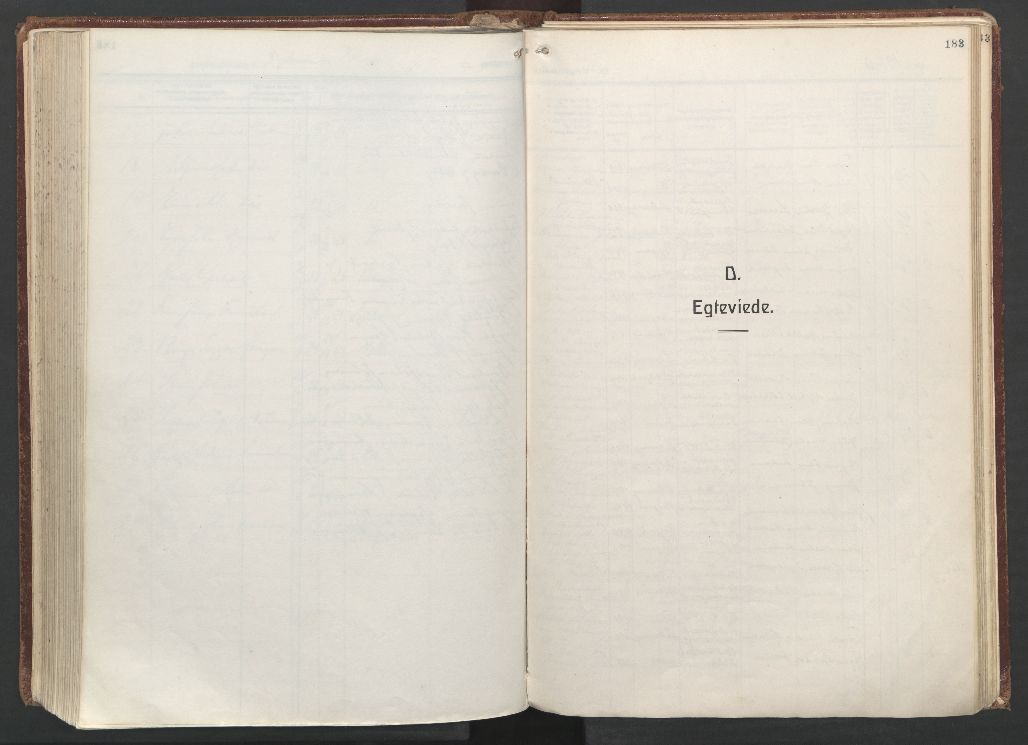 Laksevåg Sokneprestembete, AV/SAB-A-76501/H/Ha/Haa/Haac/L0001: Ministerialbok nr. C 1, 1925-1944, s. 183