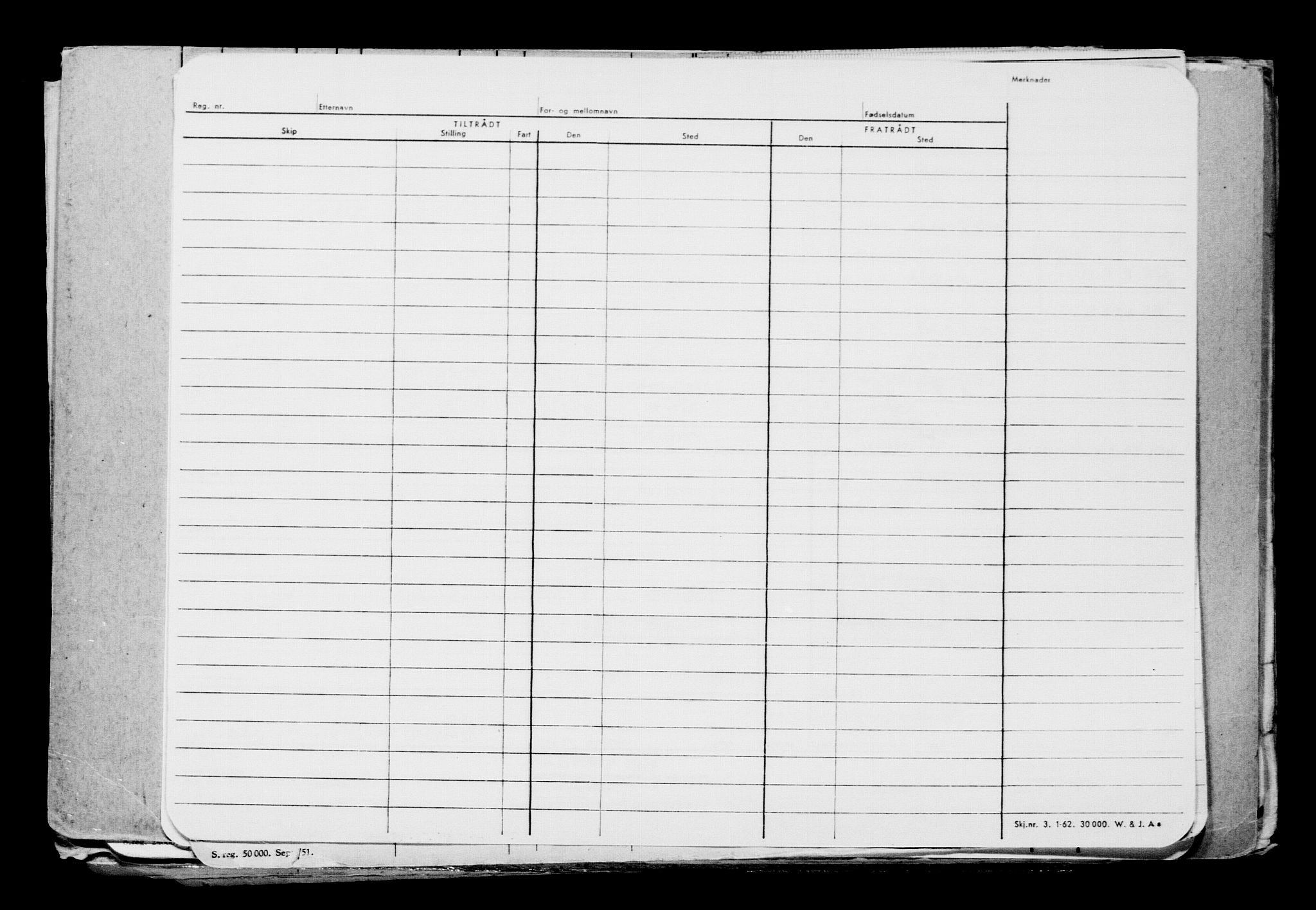 Direktoratet for sjømenn, AV/RA-S-3545/G/Gb/L0069: Hovedkort, 1907, s. 374