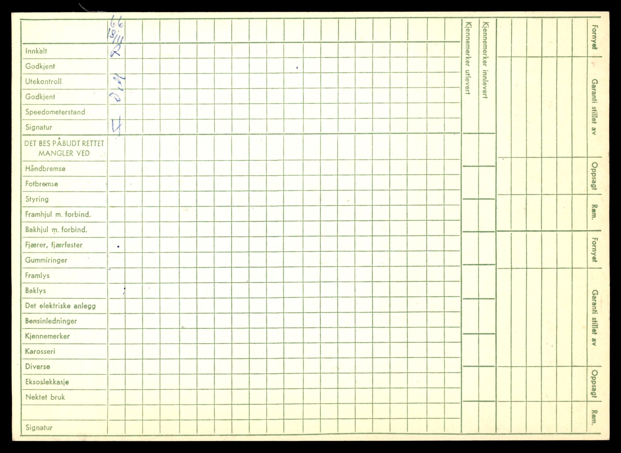 Møre og Romsdal vegkontor - Ålesund trafikkstasjon, SAT/A-4099/F/Fe/L0017: Registreringskort for kjøretøy T 1985 - T 10090, 1927-1998, s. 190