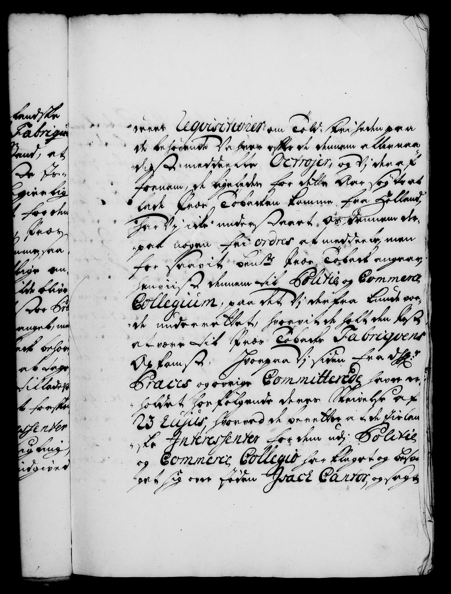 Rentekammeret, Kammerkanselliet, RA/EA-3111/G/Gf/Gfa/L0011: Norsk relasjons- og resolusjonsprotokoll (merket RK 52.11), 1728, s. 31