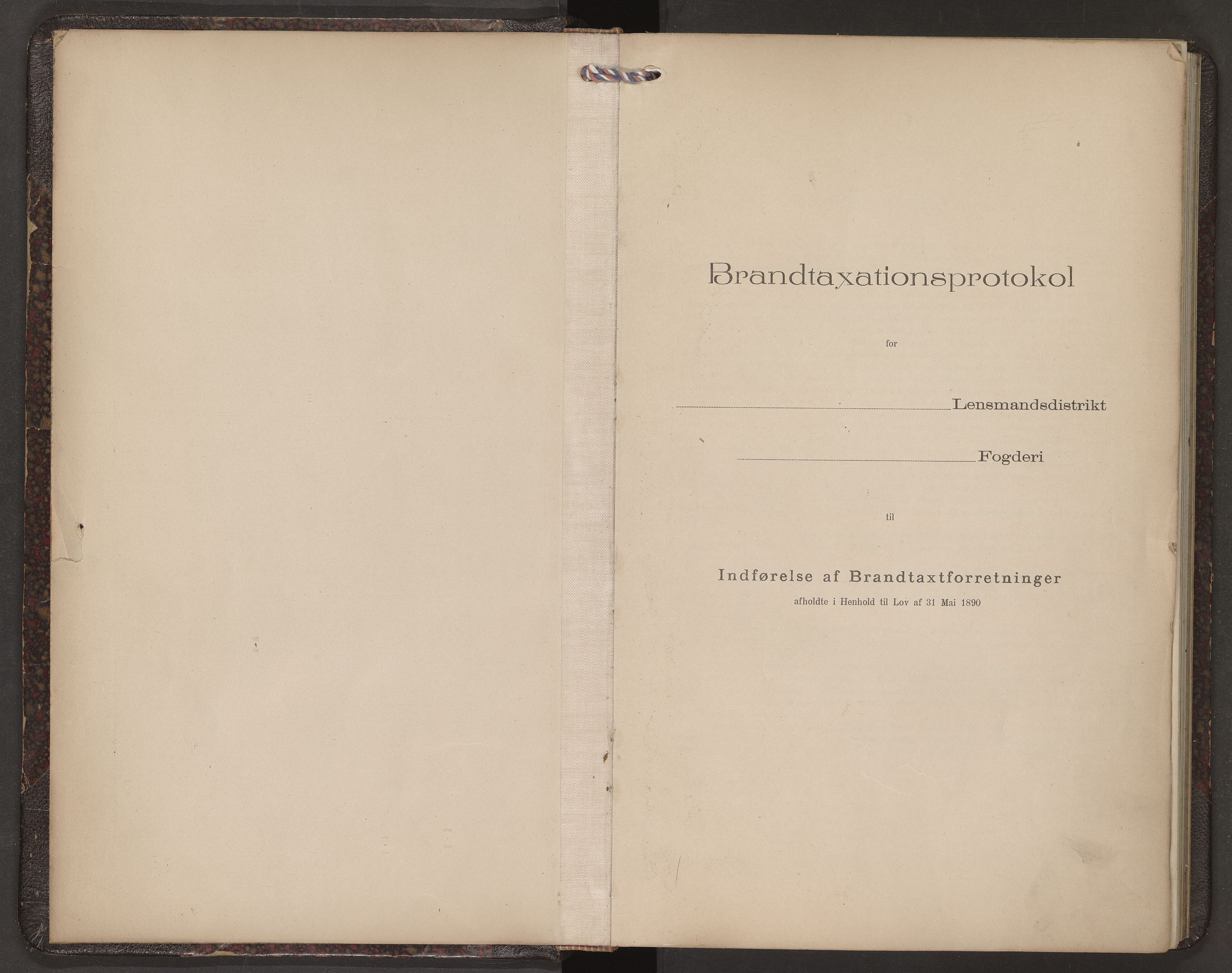 Sem lensmannskontor, AV/SAKO-A-547/Y/Yb/Ybb/L0007: Skjematakstprotokoll, 1912-1916