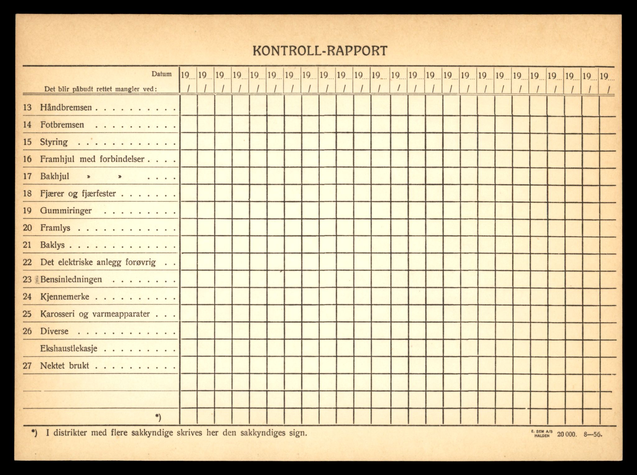Møre og Romsdal vegkontor - Ålesund trafikkstasjon, AV/SAT-A-4099/F/Fe/L0040: Registreringskort for kjøretøy T 13531 - T 13709, 1927-1998, s. 1331