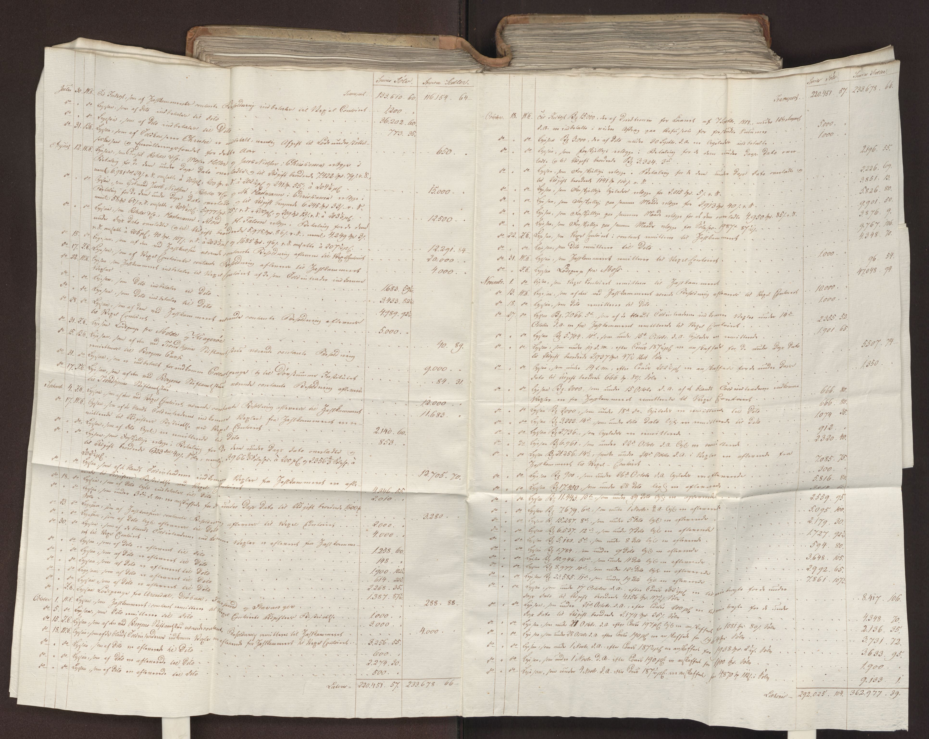 Statsrådsavdelingen i Stockholm, AV/RA-S-1003/D/Da/L0034: Regjeringsinnstillinger nr. 275-540, 1823, s. 209