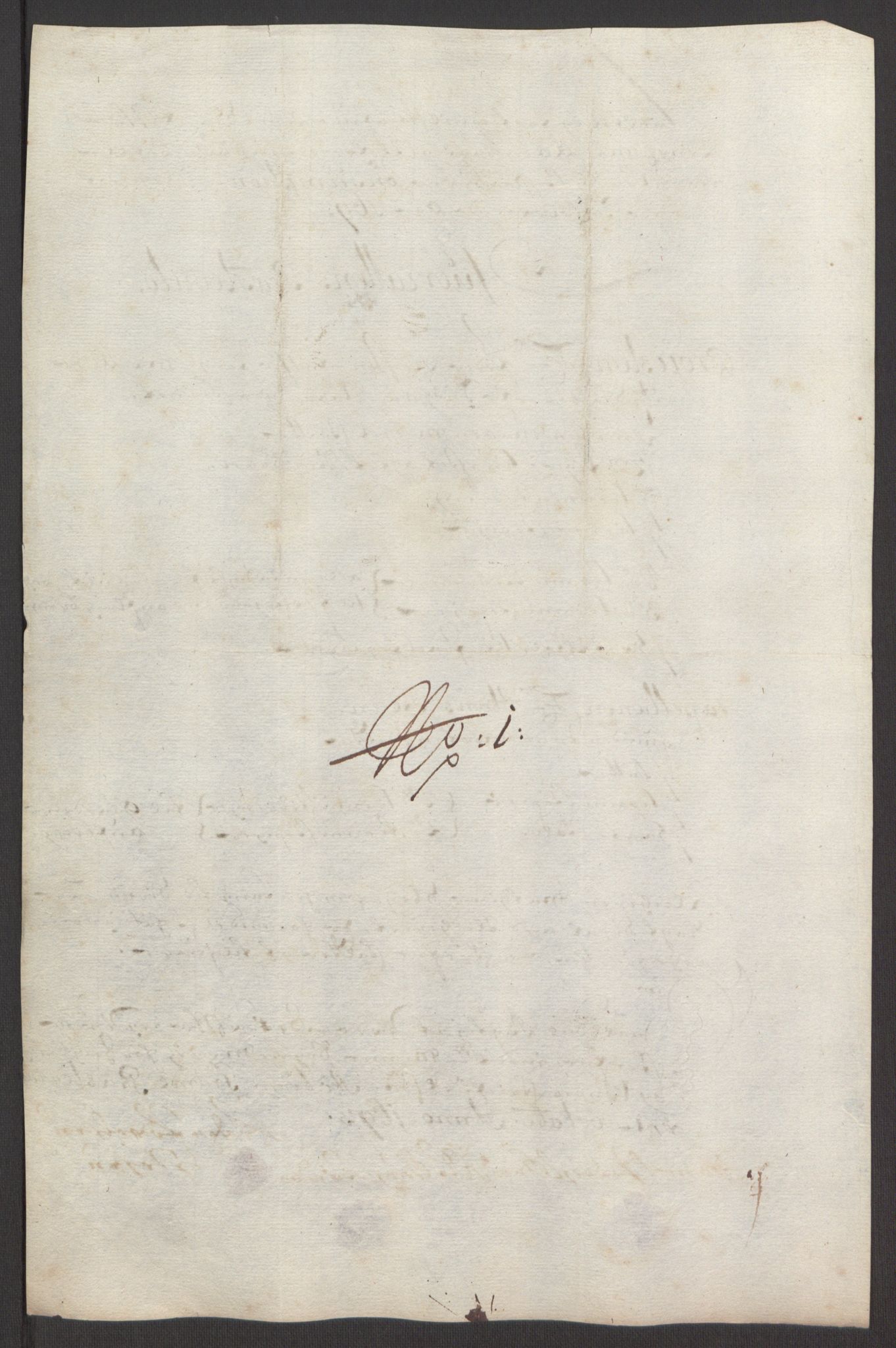 Rentekammeret inntil 1814, Reviderte regnskaper, Fogderegnskap, AV/RA-EA-4092/R64/L4424: Fogderegnskap Namdal, 1692-1695, s. 272