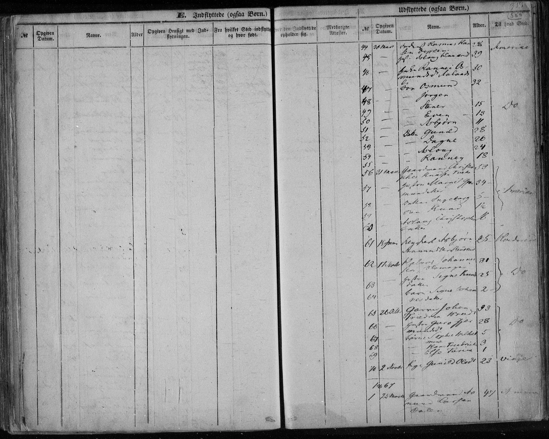 Lårdal kirkebøker, AV/SAKO-A-284/F/Fa/L0006: Ministerialbok nr. I 6, 1861-1886, s. 355