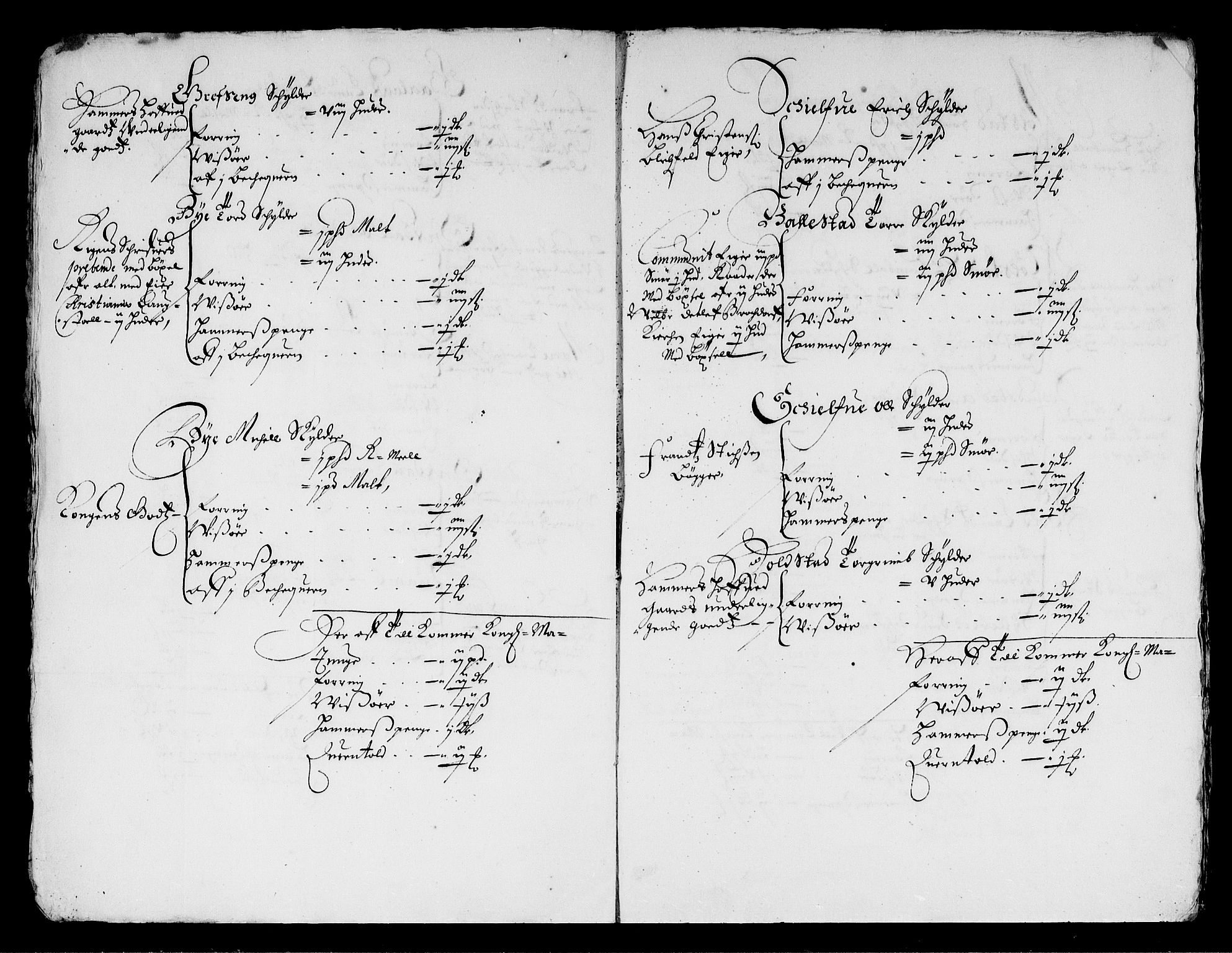 Rentekammeret inntil 1814, Reviderte regnskaper, Stiftamtstueregnskaper, Landkommissariatet på Akershus og Akershus stiftamt, AV/RA-EA-5869/R/Rb/L0099: Akershus stiftamt, 1674