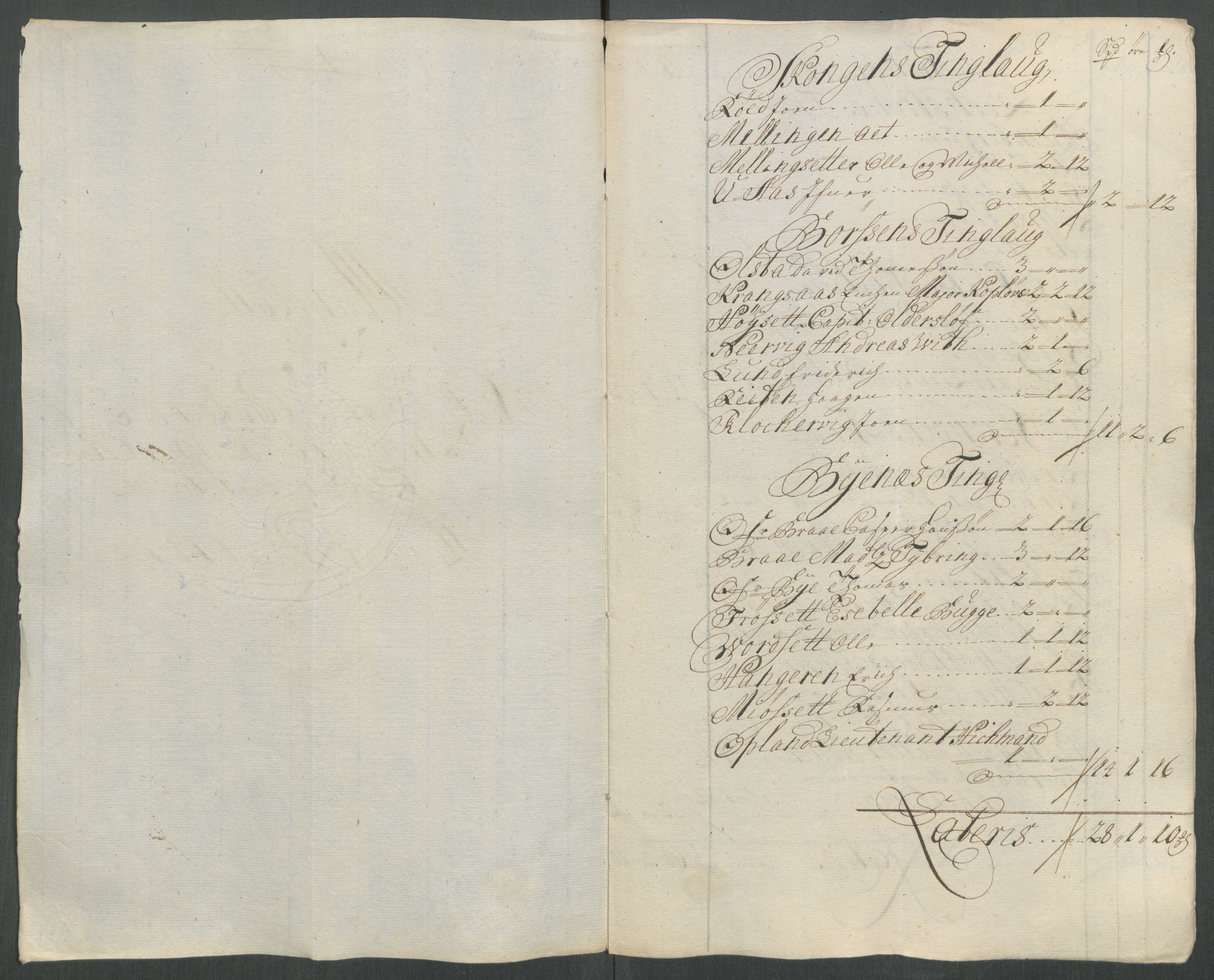 Rentekammeret inntil 1814, Reviderte regnskaper, Fogderegnskap, RA/EA-4092/R61/L4116: Fogderegnskap Strinda og Selbu, 1717-1718, s. 223