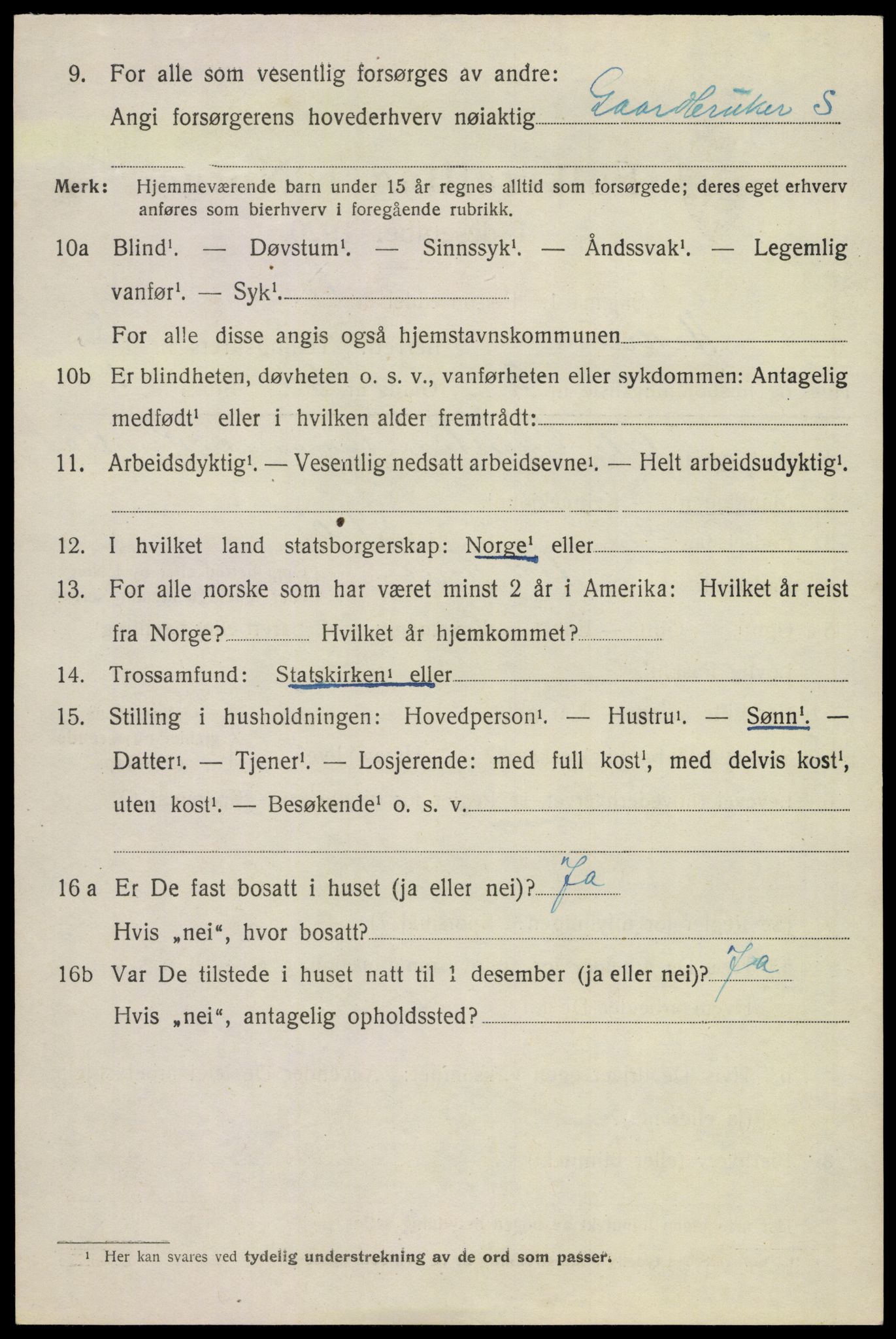 SAKO, Folketelling 1920 for 0727 Hedrum herred, 1920, s. 10826