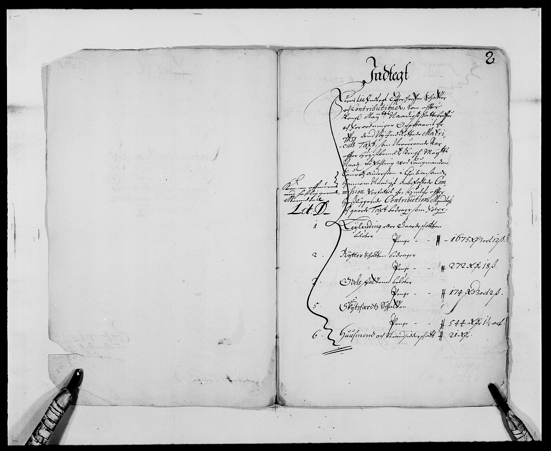 Rentekammeret inntil 1814, Reviderte regnskaper, Fogderegnskap, RA/EA-4092/R42/L2538: Mandal fogderi, 1667-1670, s. 61