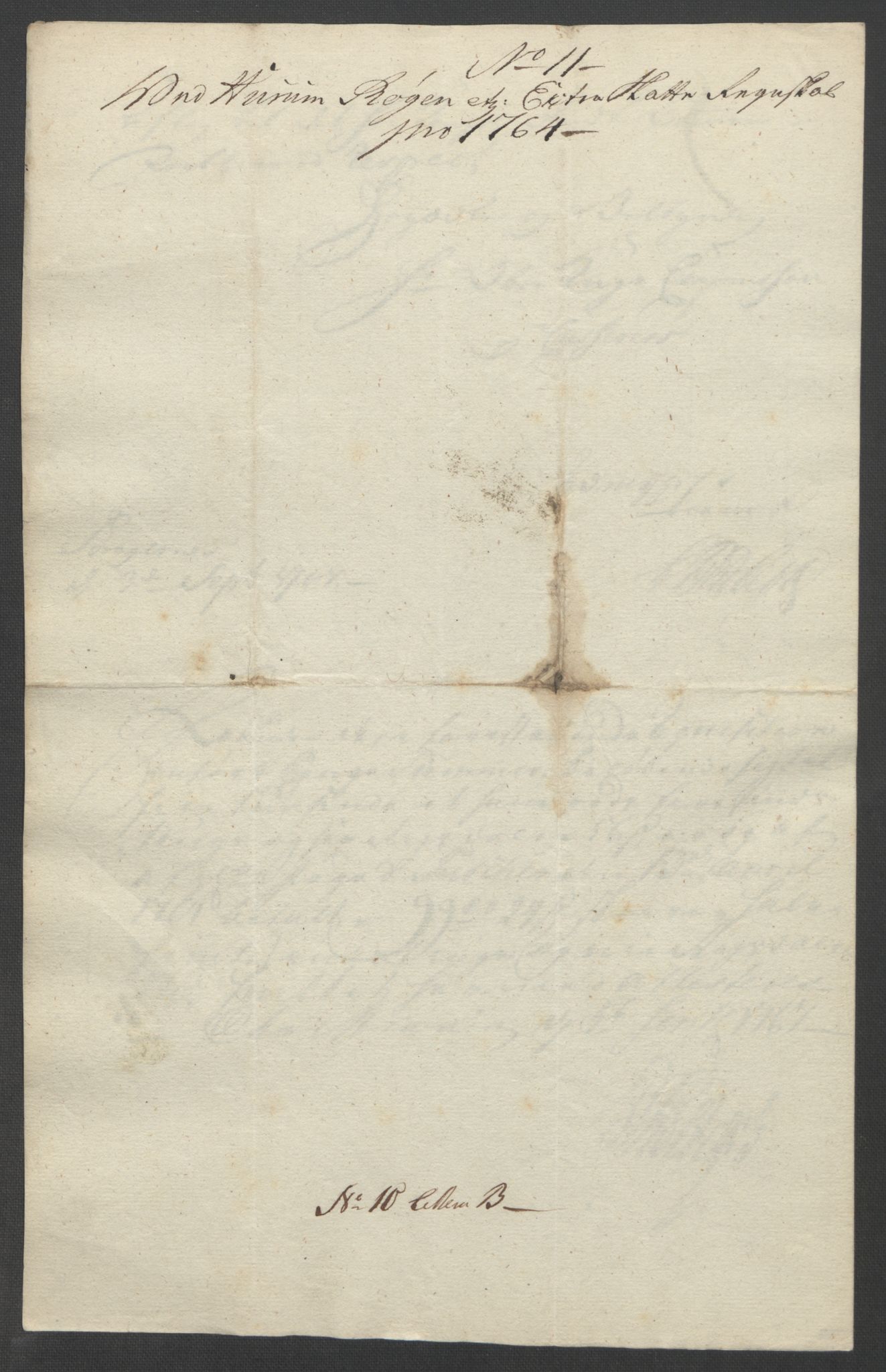 Rentekammeret inntil 1814, Reviderte regnskaper, Fogderegnskap, RA/EA-4092/R31/L1833: Ekstraskatten Hurum, Røyken, Eiker, Lier og Buskerud, 1762-1764, s. 224