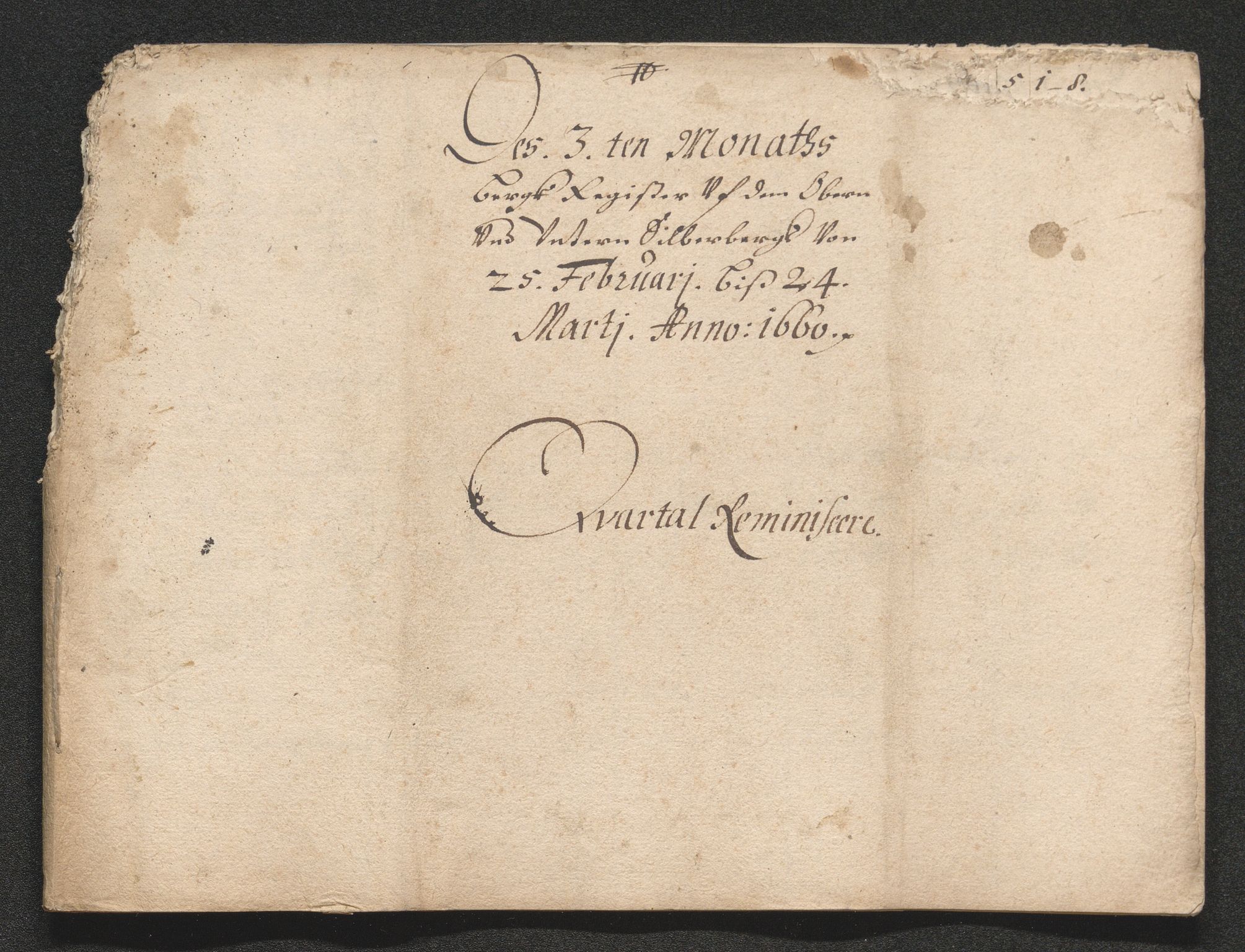 Kongsberg Sølvverk 1623-1816, AV/SAKO-EA-3135/001/D/Dc/Dcd/L0035: Utgiftsregnskap for gruver m.m., 1660-1662, s. 80