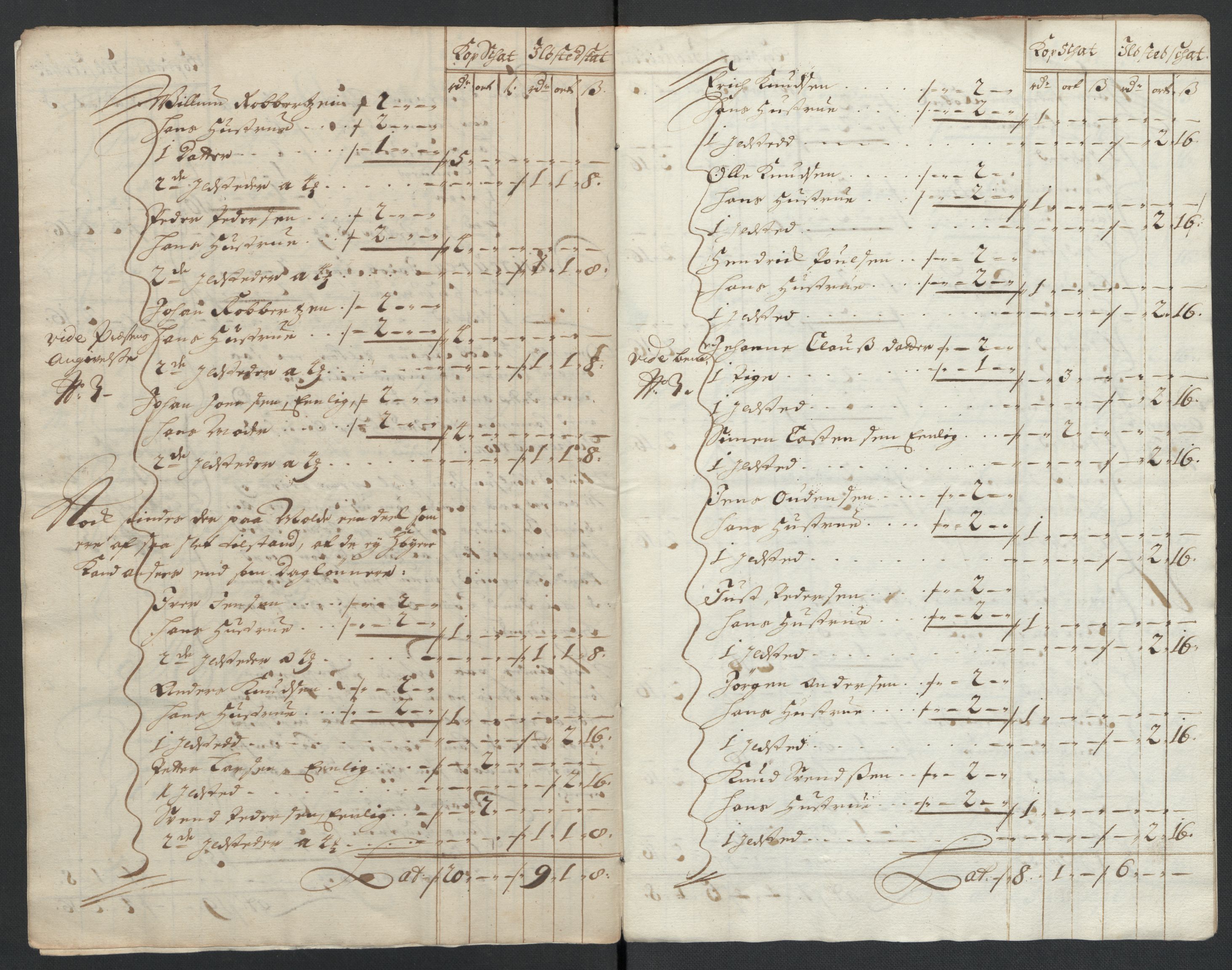 Rentekammeret inntil 1814, Reviderte regnskaper, Fogderegnskap, RA/EA-4092/R55/L3654: Fogderegnskap Romsdal, 1699-1700, s. 158