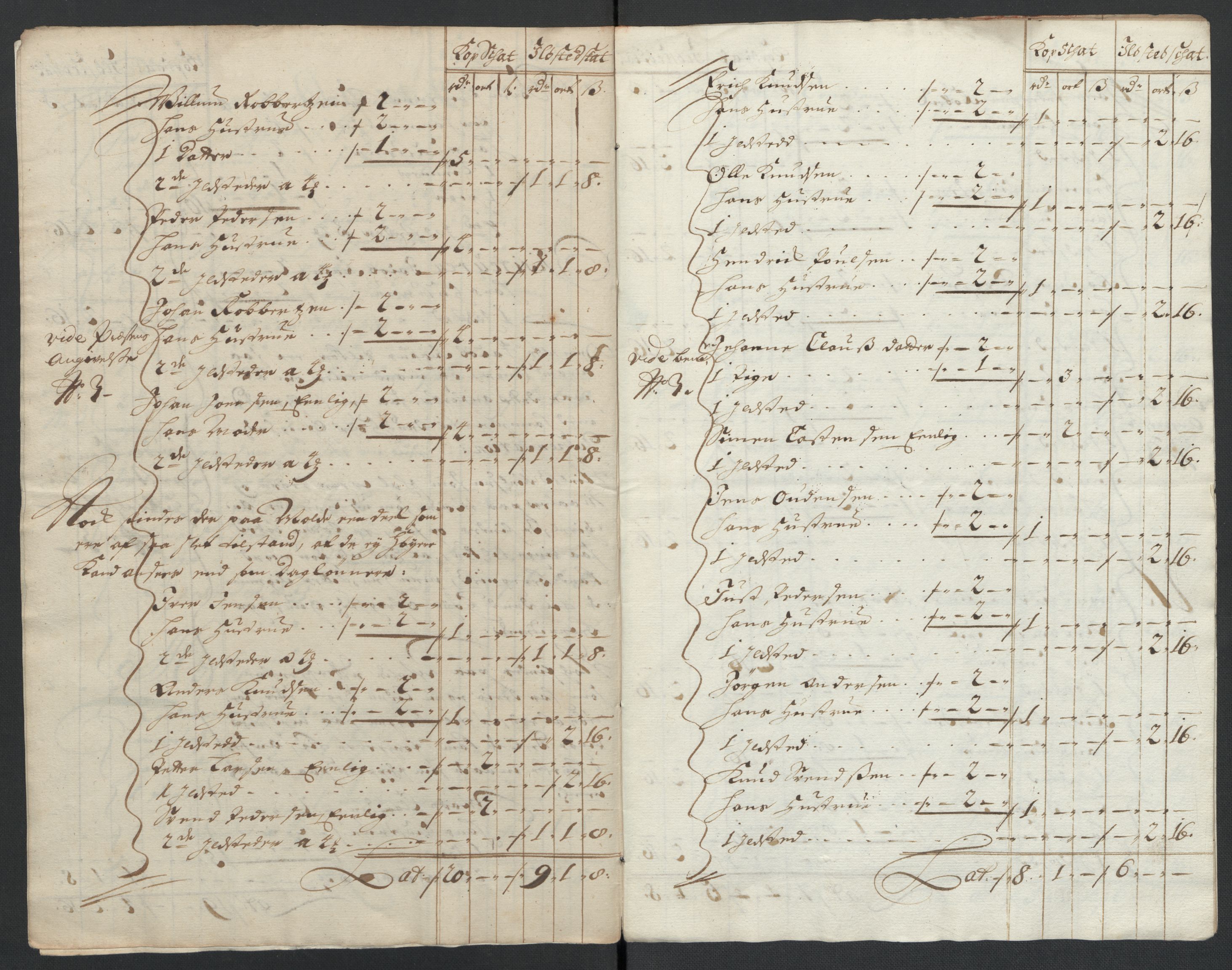 Rentekammeret inntil 1814, Reviderte regnskaper, Fogderegnskap, AV/RA-EA-4092/R55/L3654: Fogderegnskap Romsdal, 1699-1700, s. 158