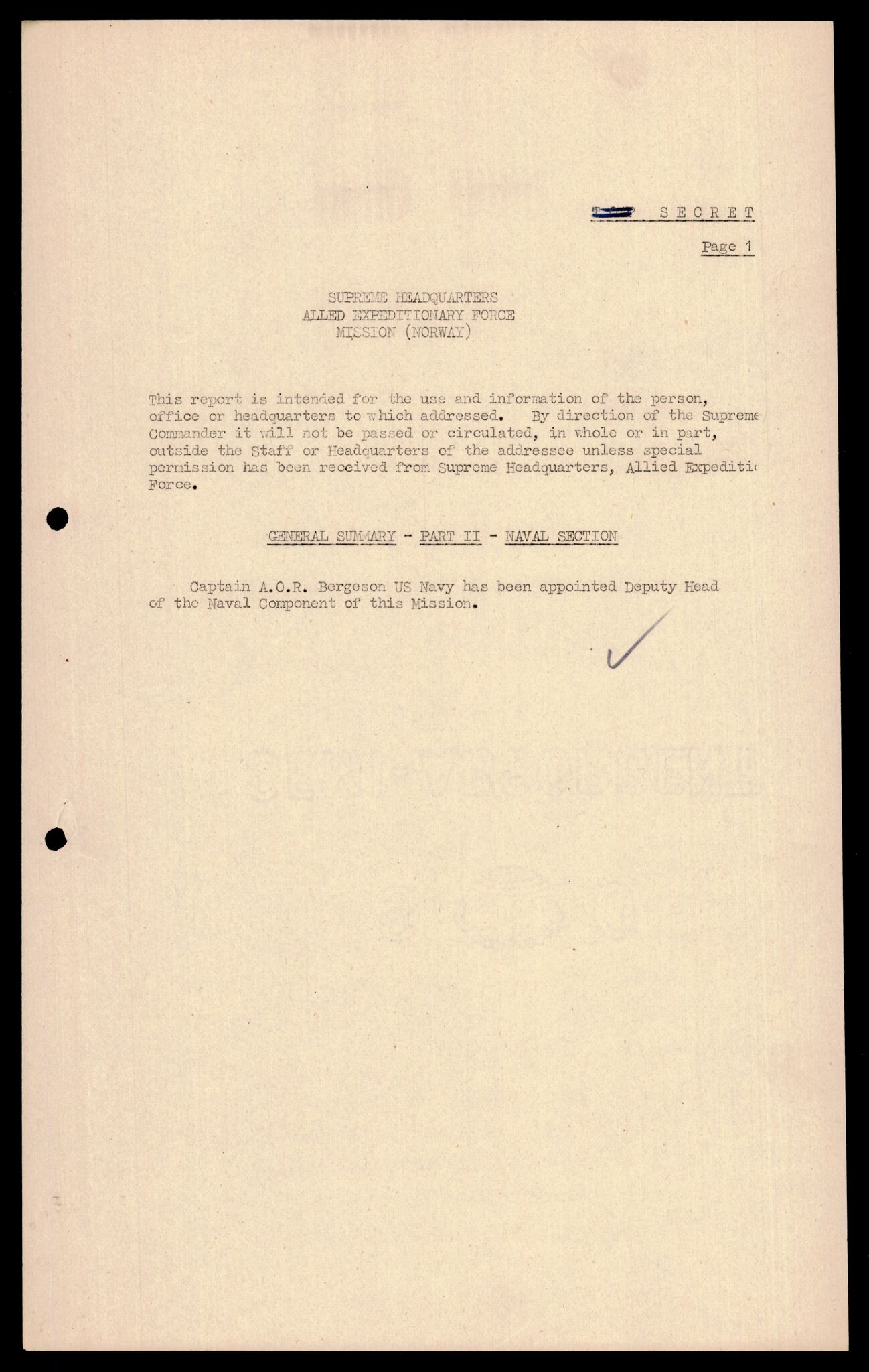 Forsvarets Overkommando. 2 kontor. Arkiv 11.4. Spredte tyske arkivsaker, AV/RA-RAFA-7031/D/Dar/Darc/L0015: FO.II, 1945-1946, s. 241