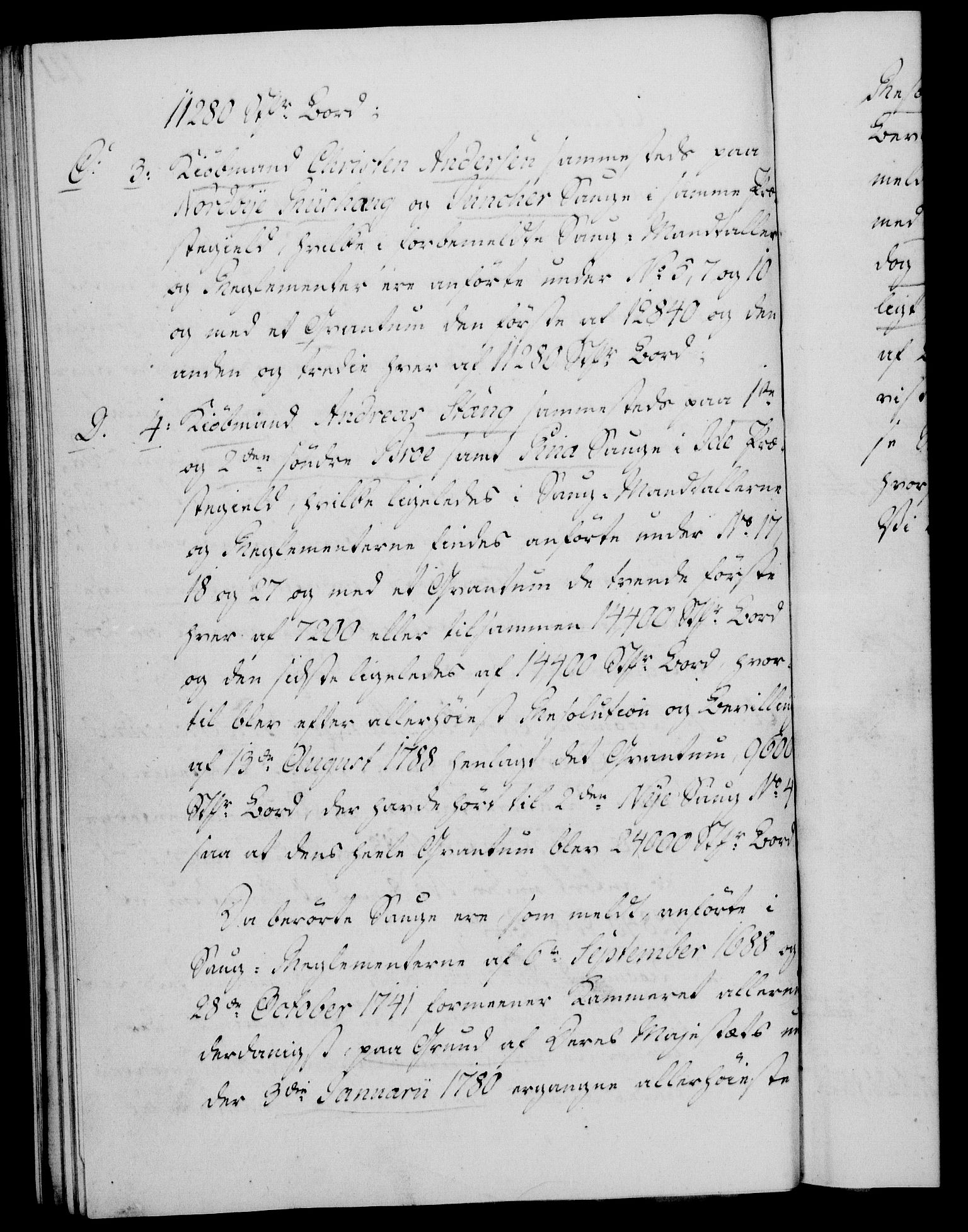 Rentekammeret, Kammerkanselliet, RA/EA-3111/G/Gf/Gfa/L0083: Norsk relasjons- og resolusjonsprotokoll (merket RK 52.83), 1801, s. 687