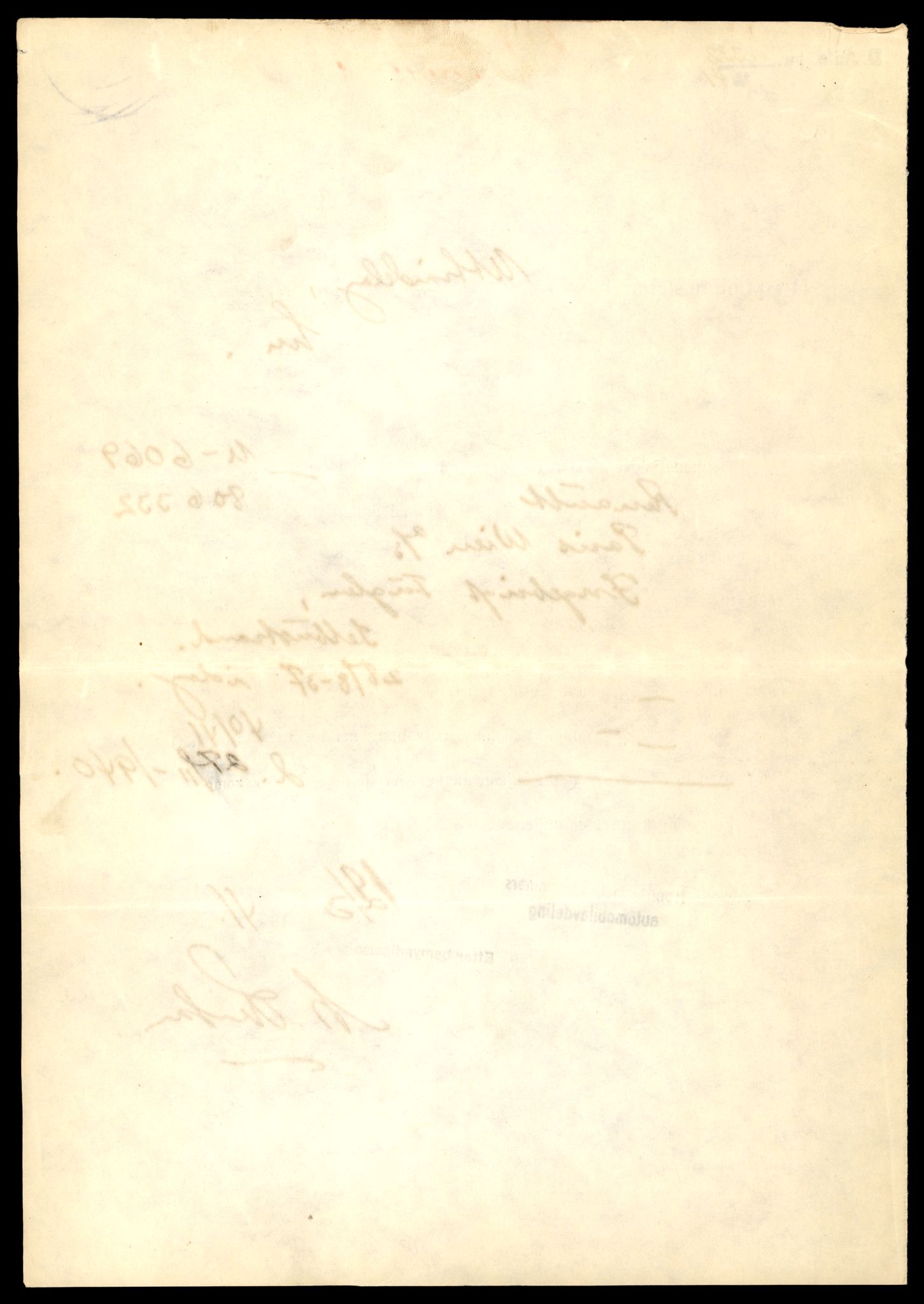 Møre og Romsdal vegkontor - Ålesund trafikkstasjon, AV/SAT-A-4099/F/Fe/L0022: Registreringskort for kjøretøy T 10584 - T 10694, 1927-1998, s. 1526