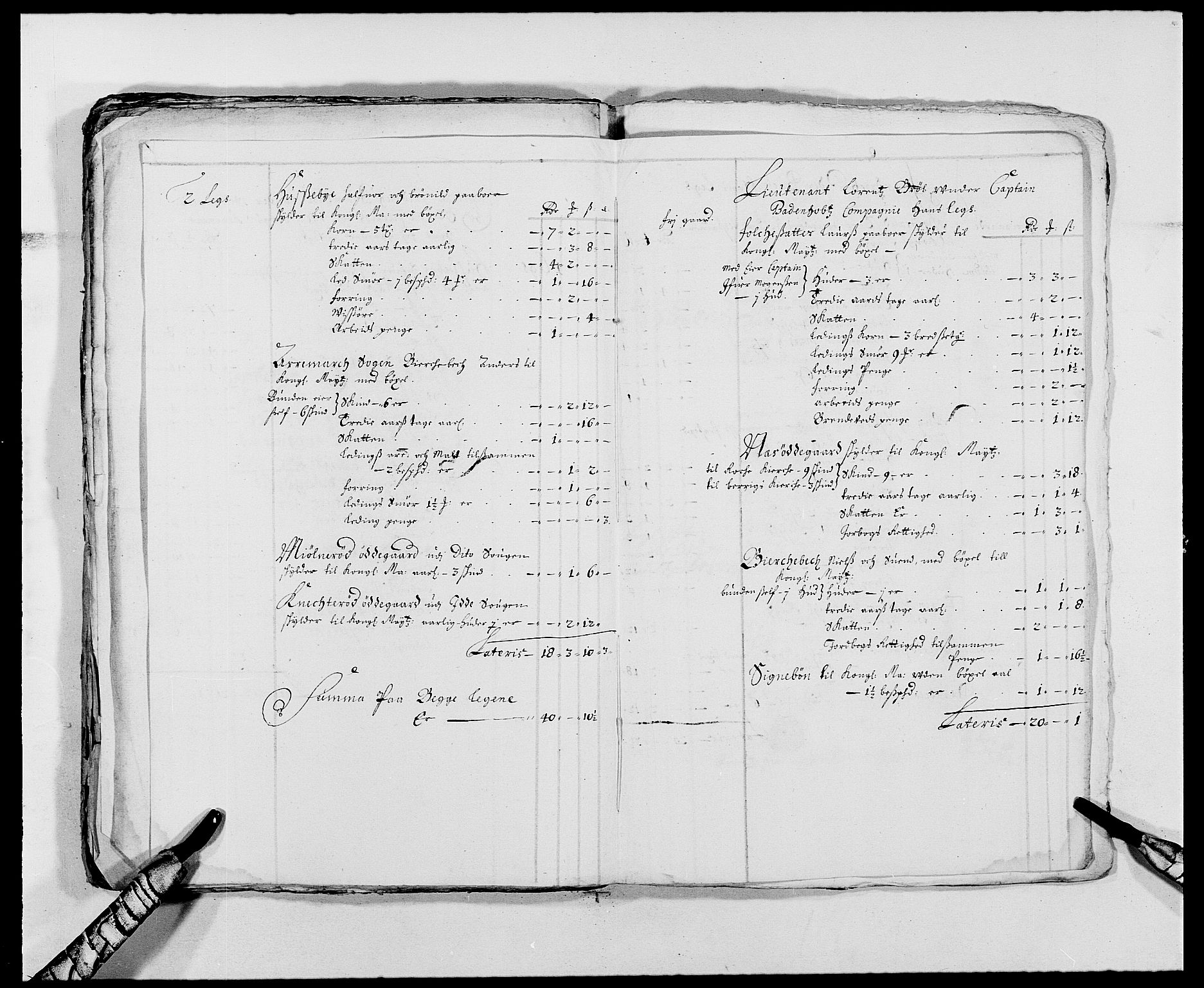 Rentekammeret inntil 1814, Reviderte regnskaper, Fogderegnskap, AV/RA-EA-4092/R01/L0002: Fogderegnskap Idd og Marker, 1680-1681, s. 53