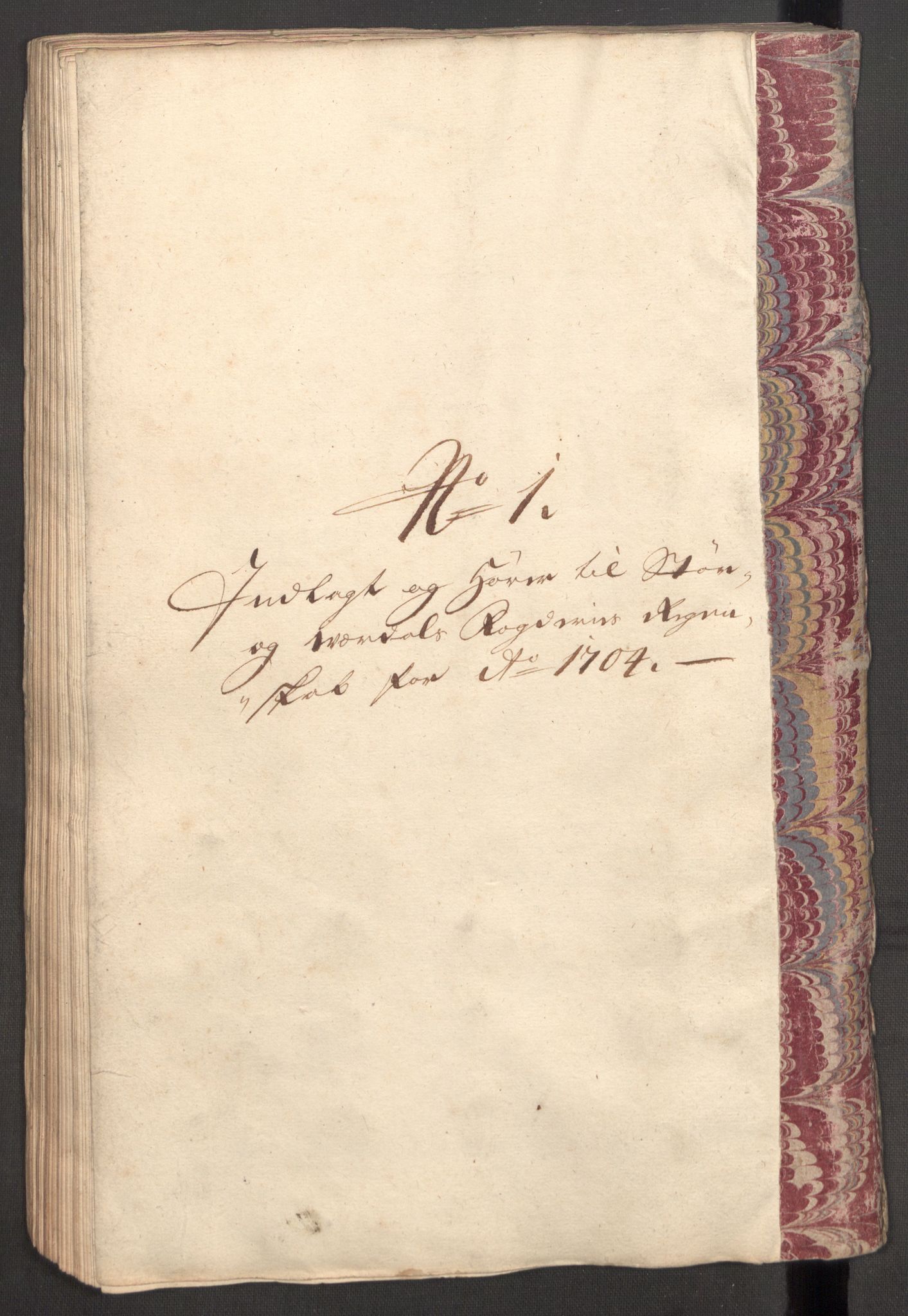 Rentekammeret inntil 1814, Reviderte regnskaper, Fogderegnskap, RA/EA-4092/R62/L4195: Fogderegnskap Stjørdal og Verdal, 1704, s. 78