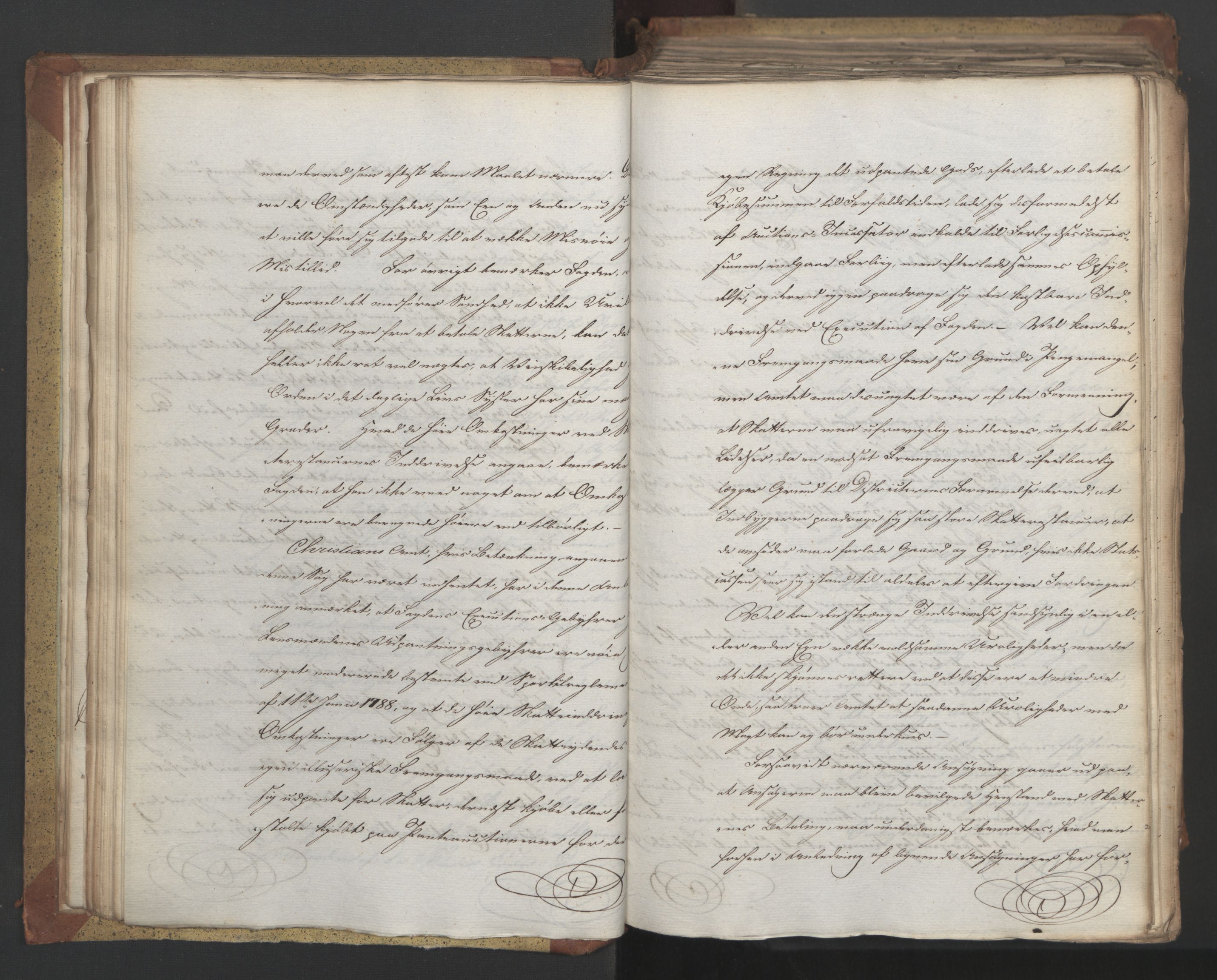 Statsrådsavdelingen i Stockholm, AV/RA-S-1003/D/Da/L0055: Regjeringsinnstillinger nr. 231-435, 1828, s. 59