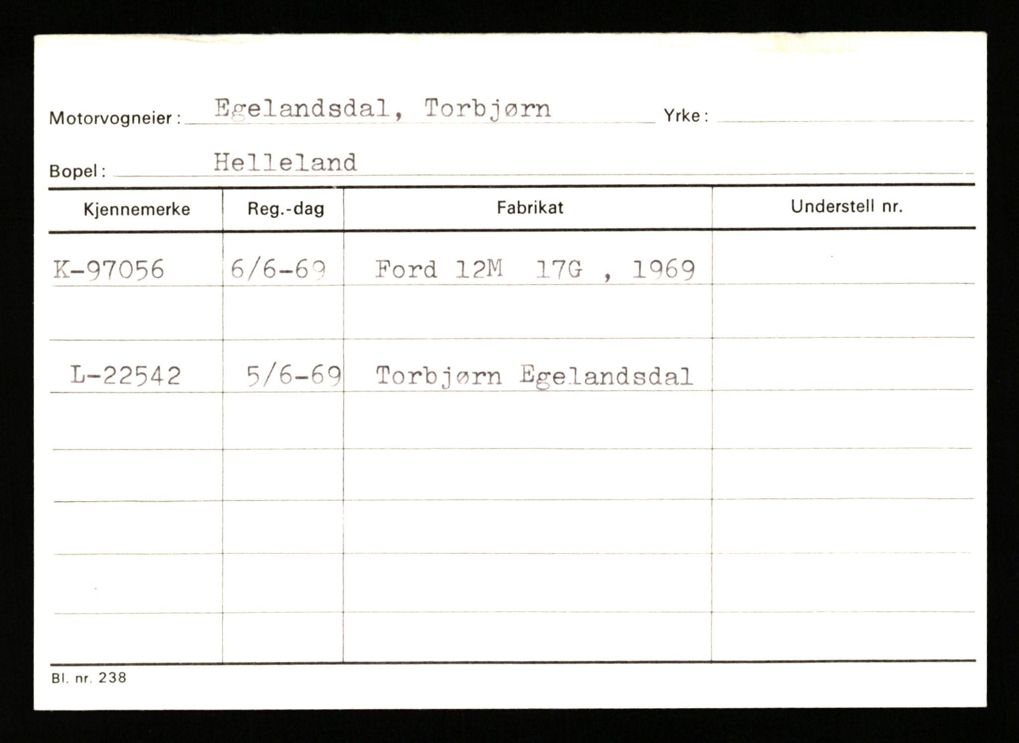 Stavanger trafikkstasjon, AV/SAST-A-101942/0/G/L0008: Registreringsnummer: 67519 - 84533, 1930-1971, s. 2294