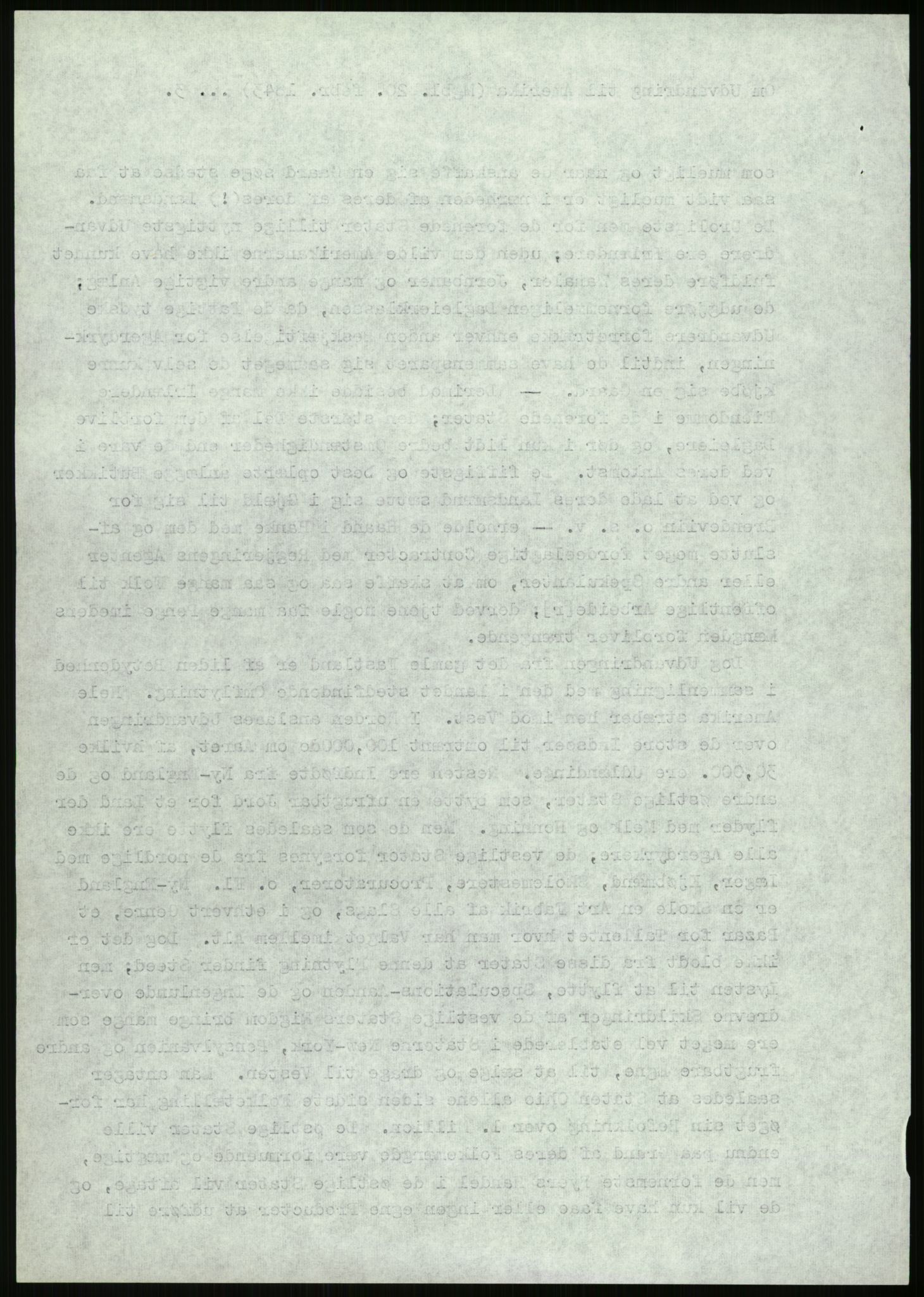 Samlinger til kildeutgivelse, Amerikabrevene, AV/RA-EA-4057/F/L0026: Innlån fra Aust-Agder: Aust-Agder-Arkivet - Erickson, 1838-1914, s. 358