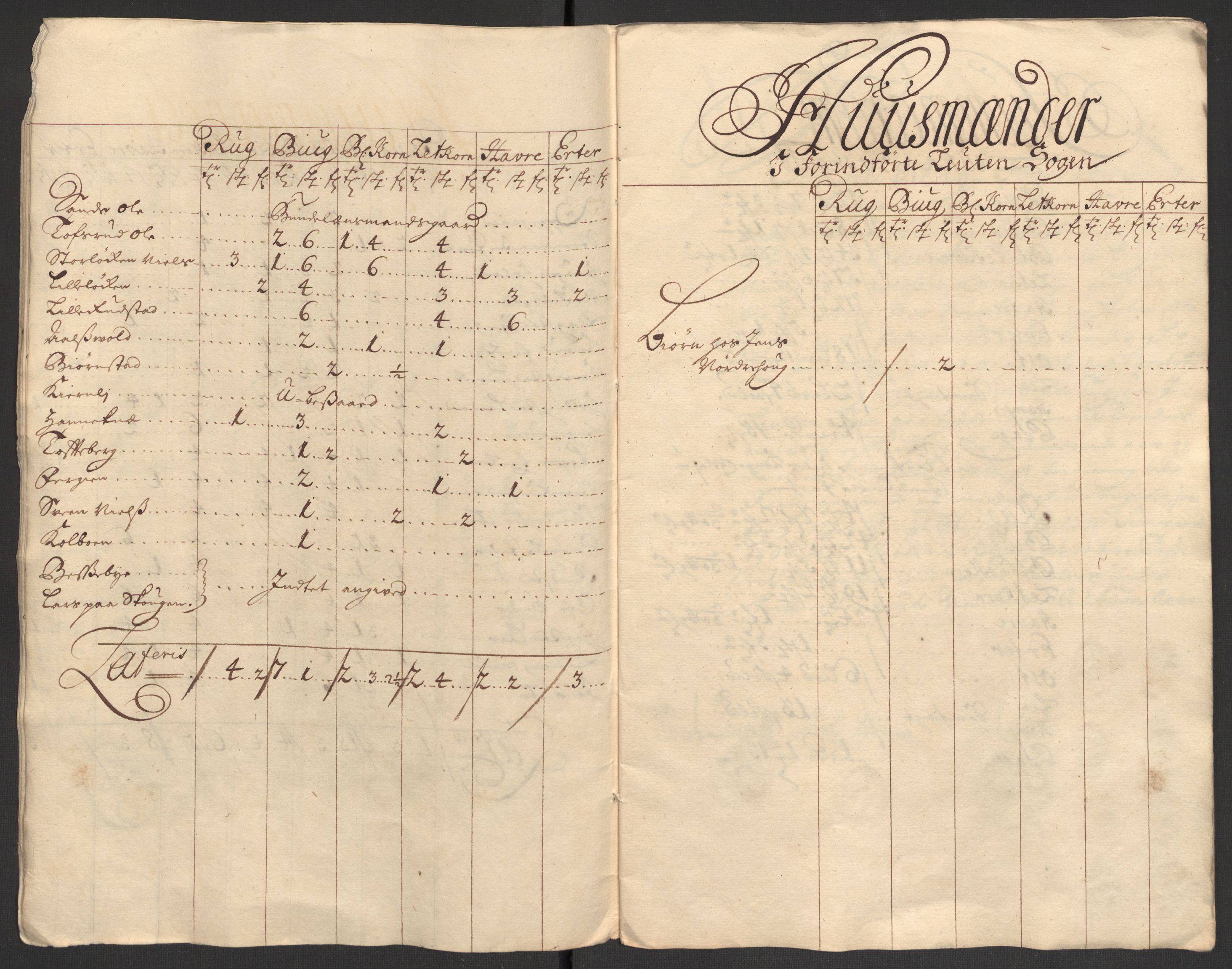 Rentekammeret inntil 1814, Reviderte regnskaper, Fogderegnskap, AV/RA-EA-4092/R16/L1043: Fogderegnskap Hedmark, 1706-1707, s. 47