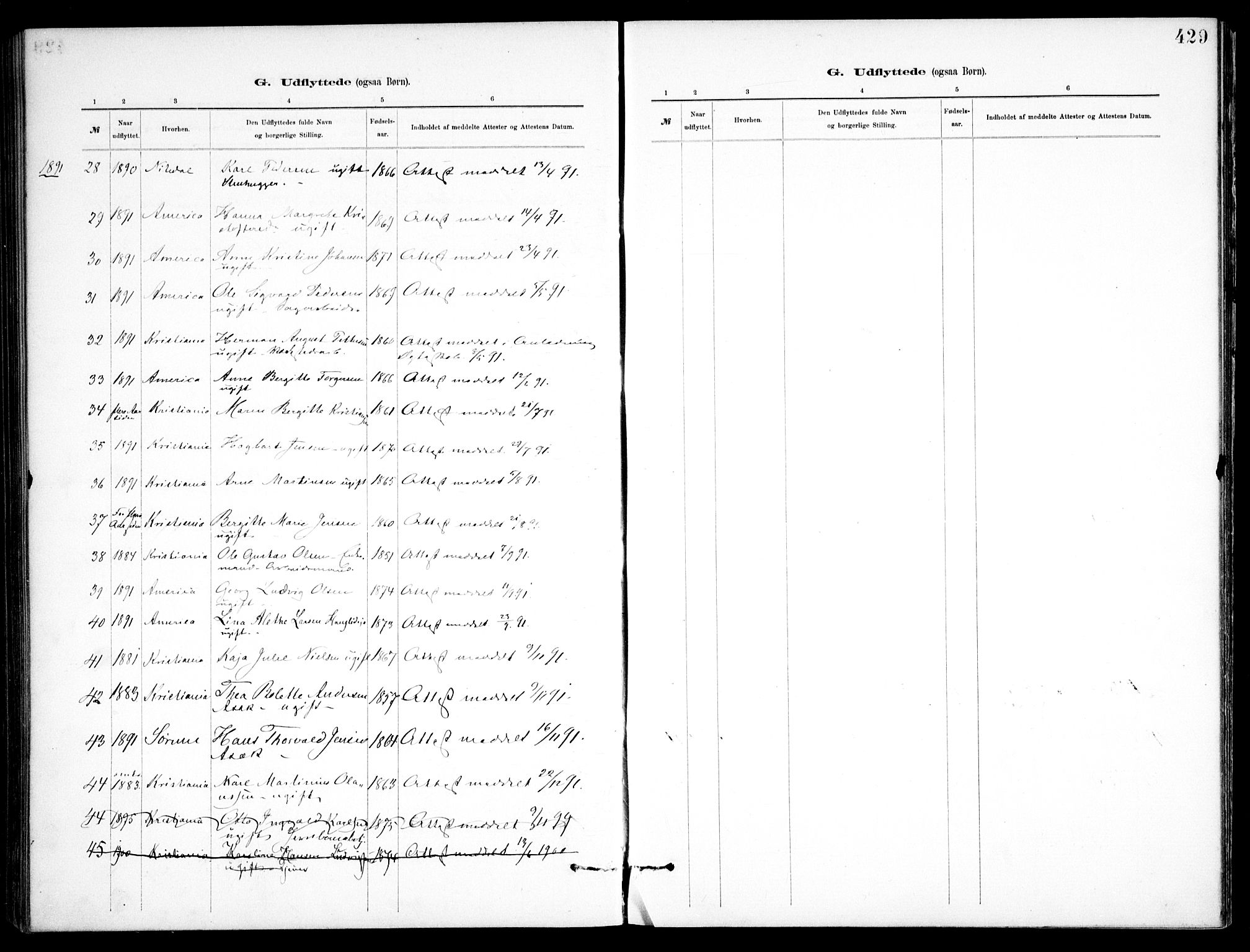 Skedsmo prestekontor Kirkebøker, AV/SAO-A-10033a/F/Fa/L0013: Ministerialbok nr. I 13, 1883-1891, s. 429