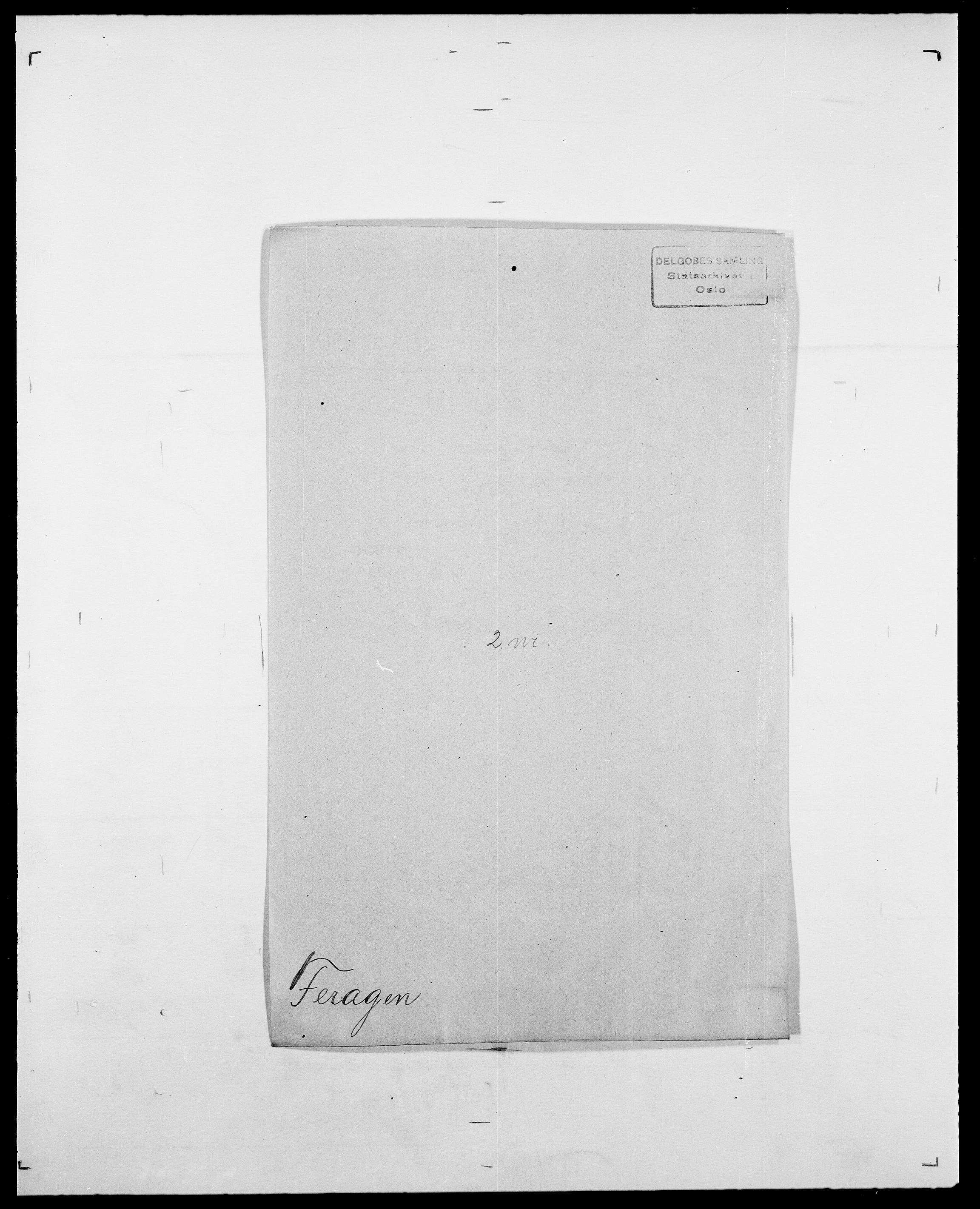 Delgobe, Charles Antoine - samling, AV/SAO-PAO-0038/D/Da/L0011: Fahlander - Flood, Flod, s. 362