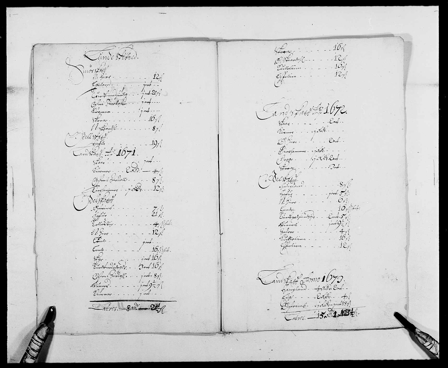 Rentekammeret inntil 1814, Reviderte regnskaper, Fogderegnskap, RA/EA-4092/R46/L2714: Fogderegnskap Jæren og Dalane, 1673-1674, s. 131