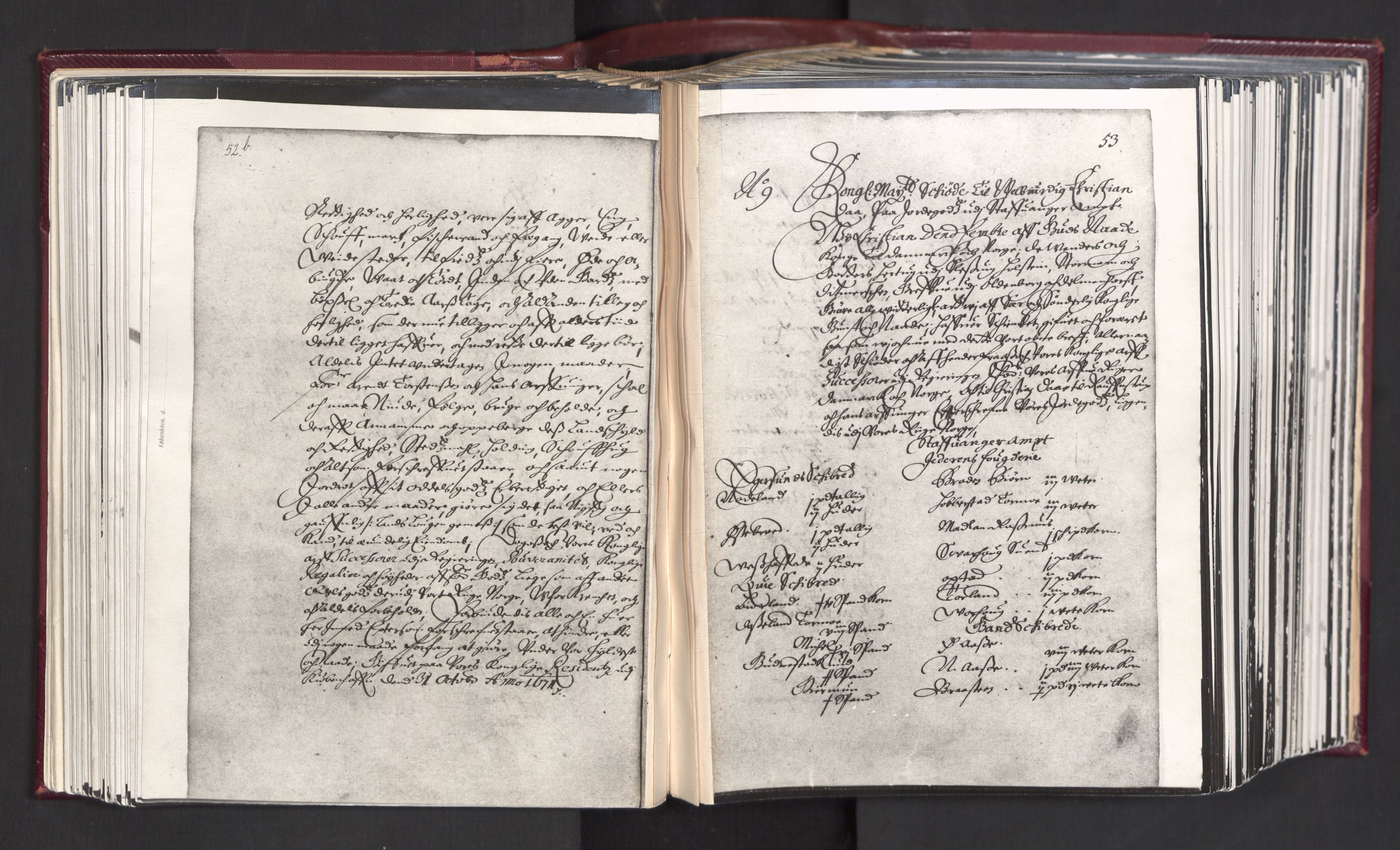 Rentekammeret, Kammerkanselliet, RA/EA-3111/G/Gg/Ggj/Ggjf/L0001: Skjøtebok over kongelig avhendet jordegods i Norge Q, 1670-1680, s. 65