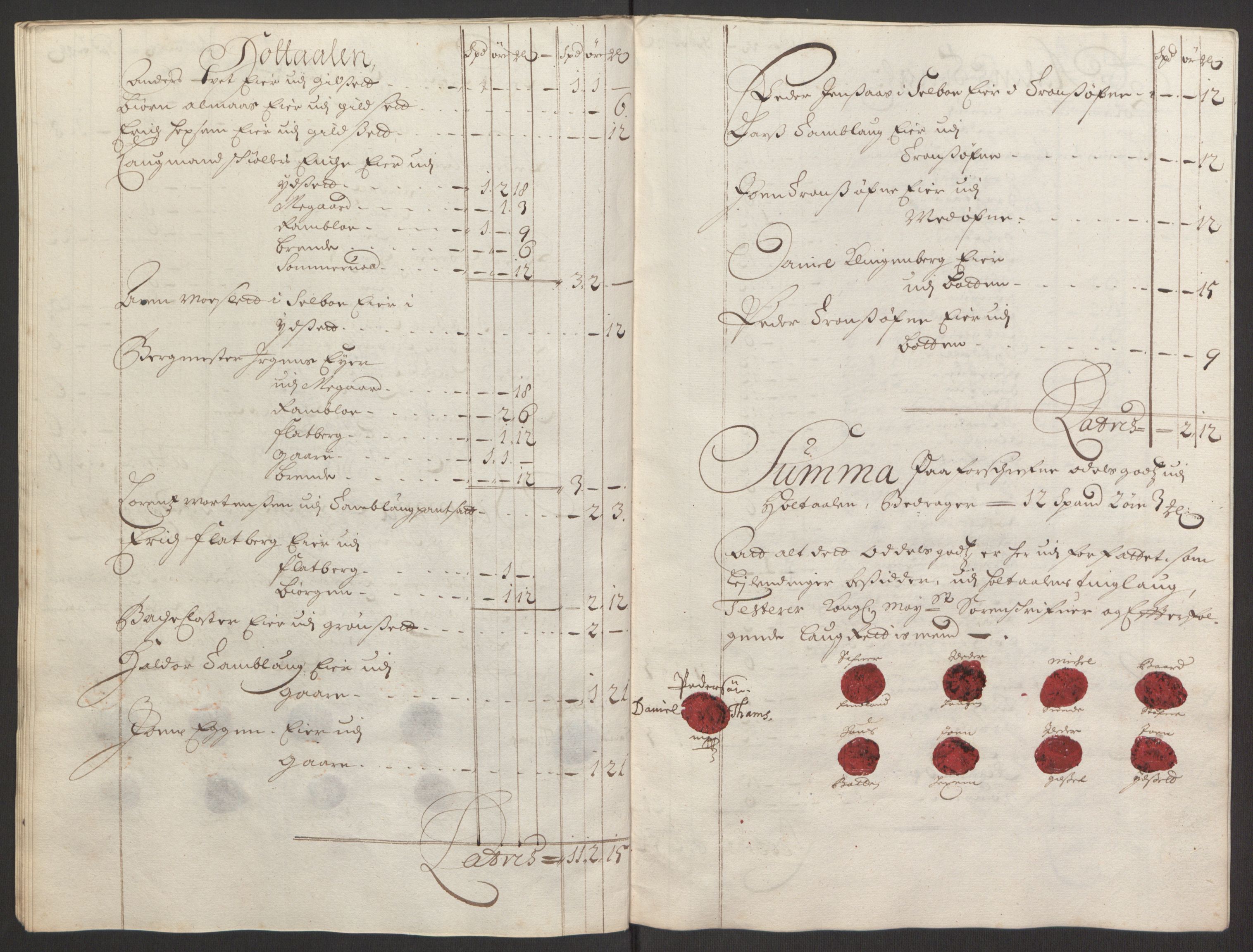 Rentekammeret inntil 1814, Reviderte regnskaper, Fogderegnskap, AV/RA-EA-4092/R60/L3944: Fogderegnskap Orkdal og Gauldal, 1694, s. 340