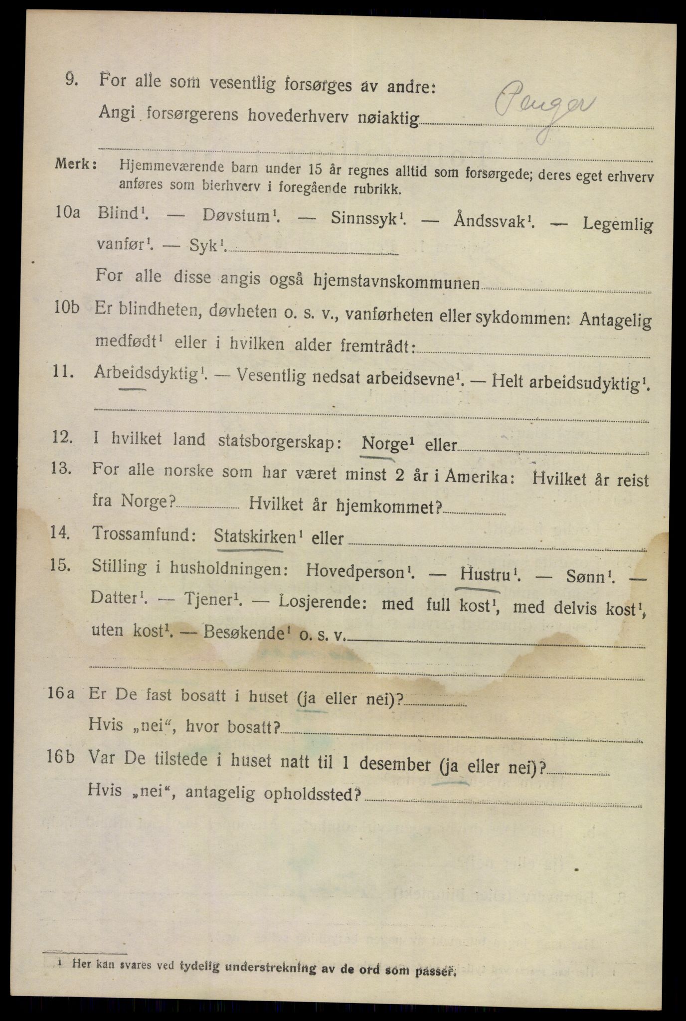 SAKO, Folketelling 1920 for 0628 Hurum herred, 1920, s. 6129