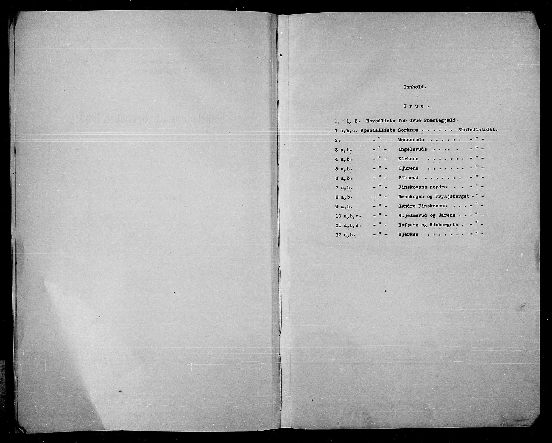 RA, Folketelling 1865 for 0423P Grue prestegjeld, 1865, s. 4