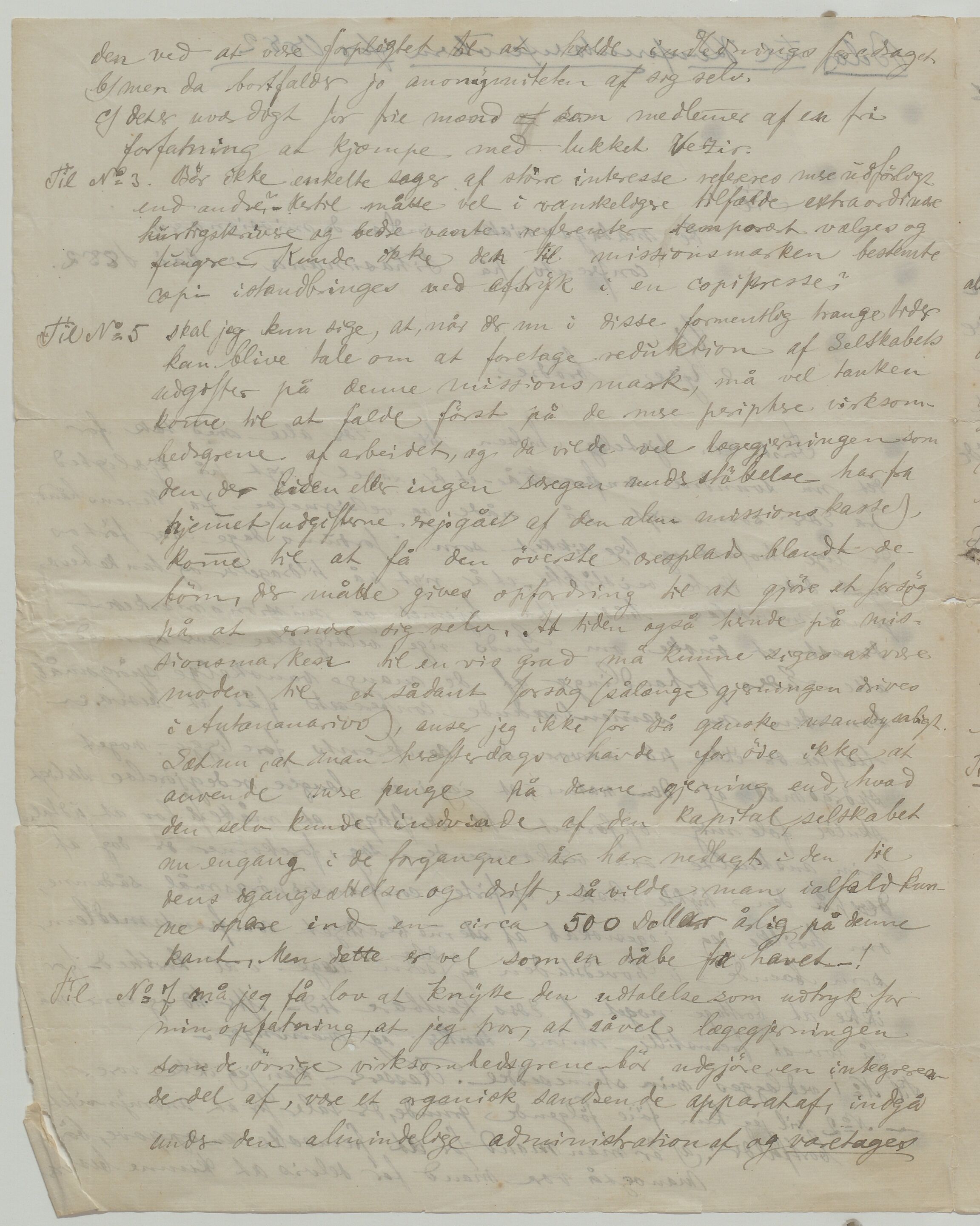 Det Norske Misjonsselskap - hovedadministrasjonen, VID/MA-A-1045/D/Da/Daa/L0036/0001: Konferansereferat og årsberetninger / Konferansereferat fra Madagaskar Innland., 1882