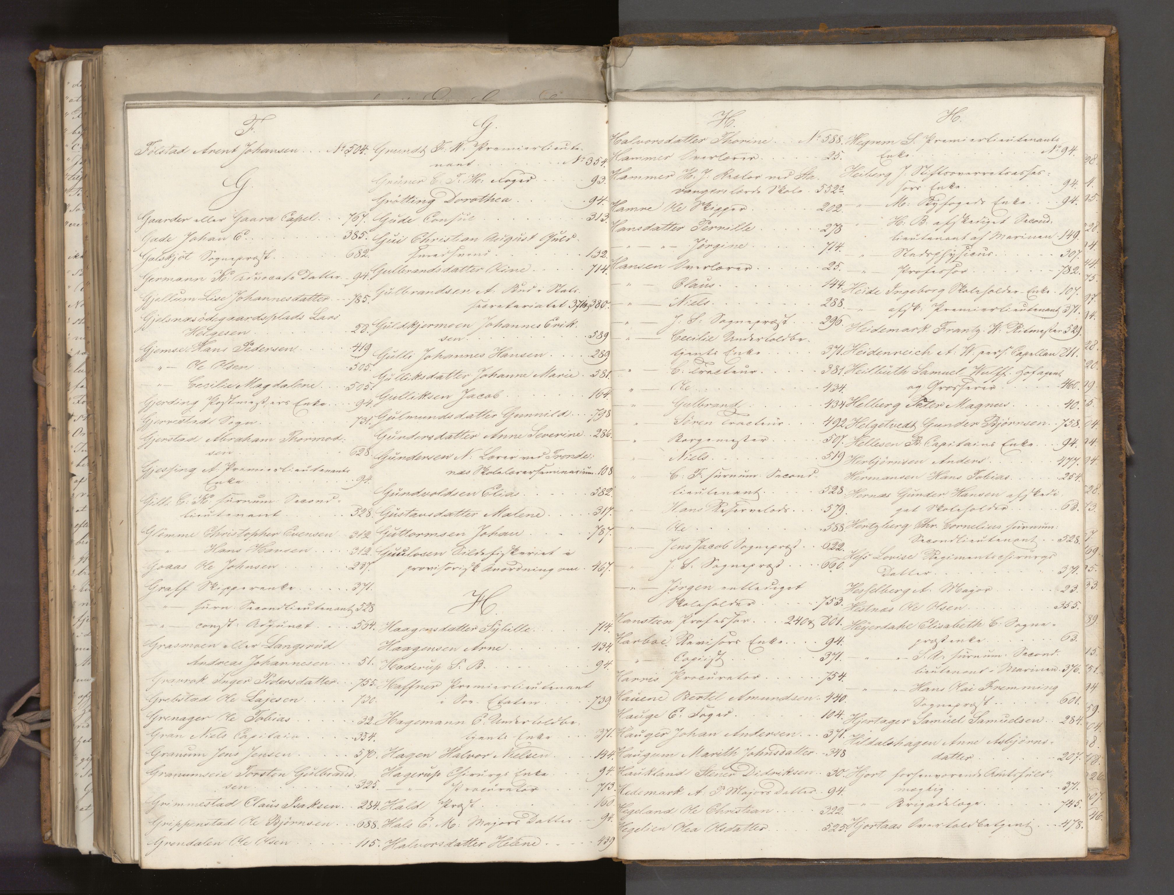 Statsrådssekretariatet, AV/RA-S-1001/A/Ab/L0051: Kgl. res. nr. 1-814, 1. halvår, 1840